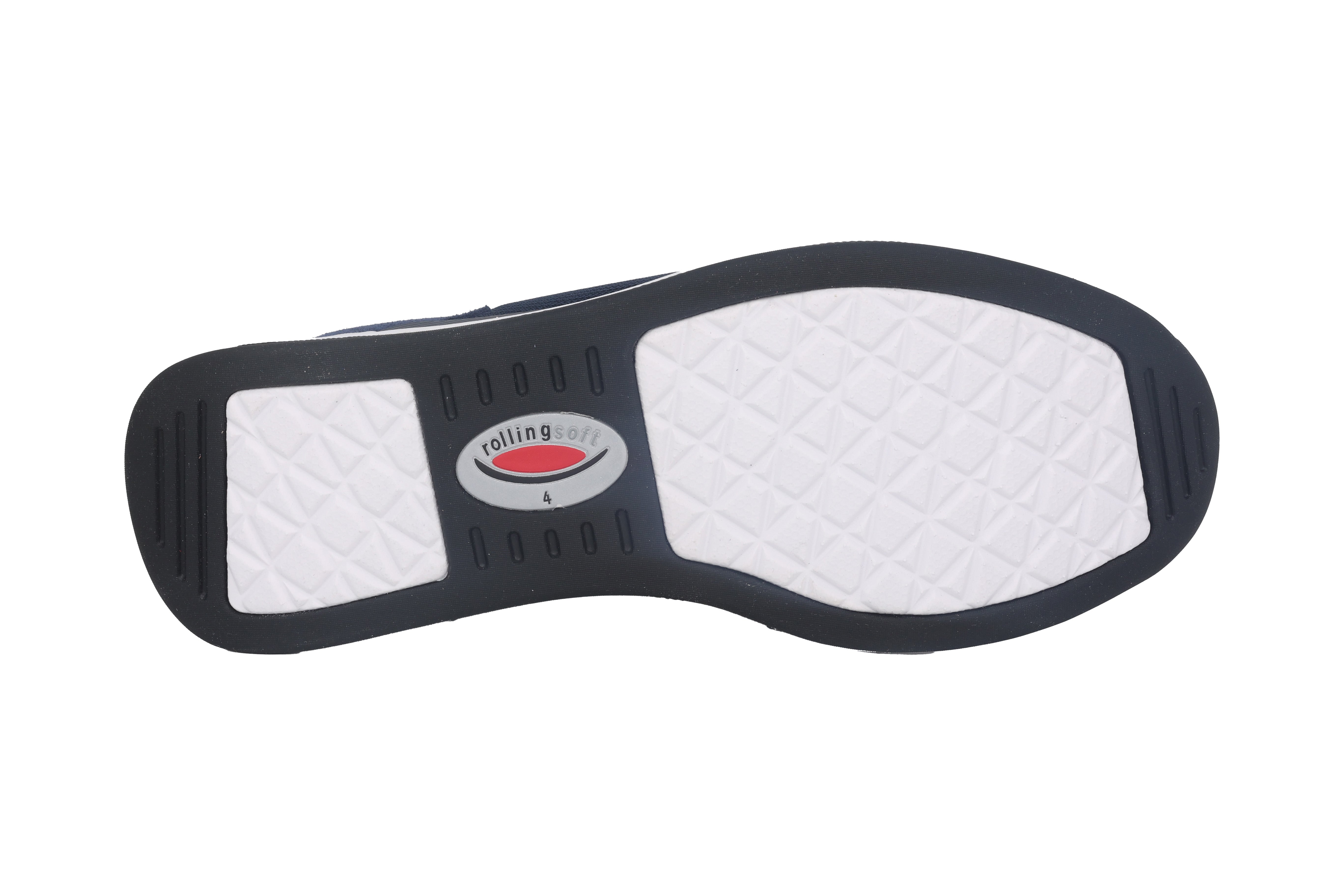 Rollsneaker '26.951.36' für Damen – Blau