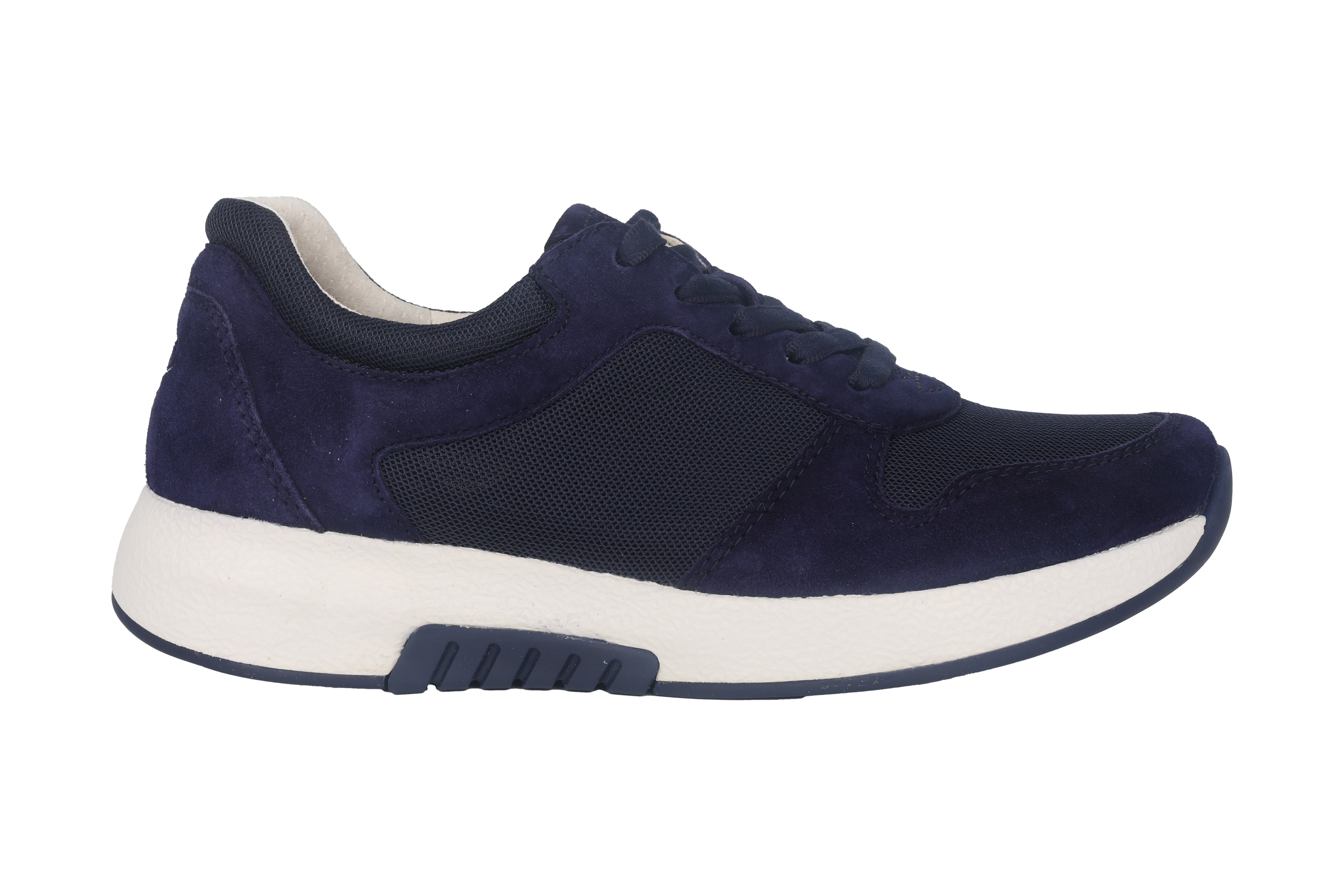 '76.946.46' women's walking rolling sneaker - blue