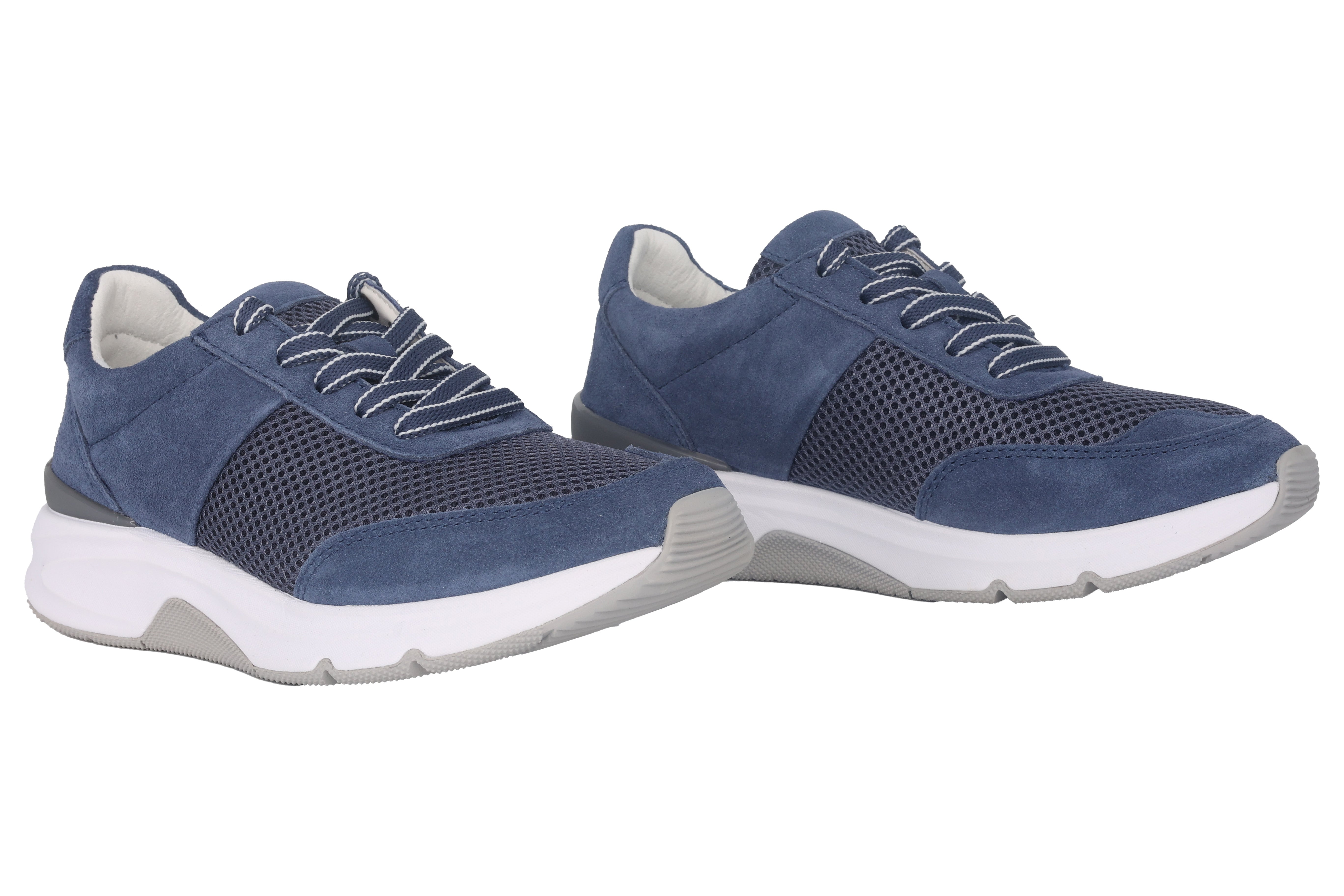 Sneaker da passeggio da donna '66.897.16' - blu