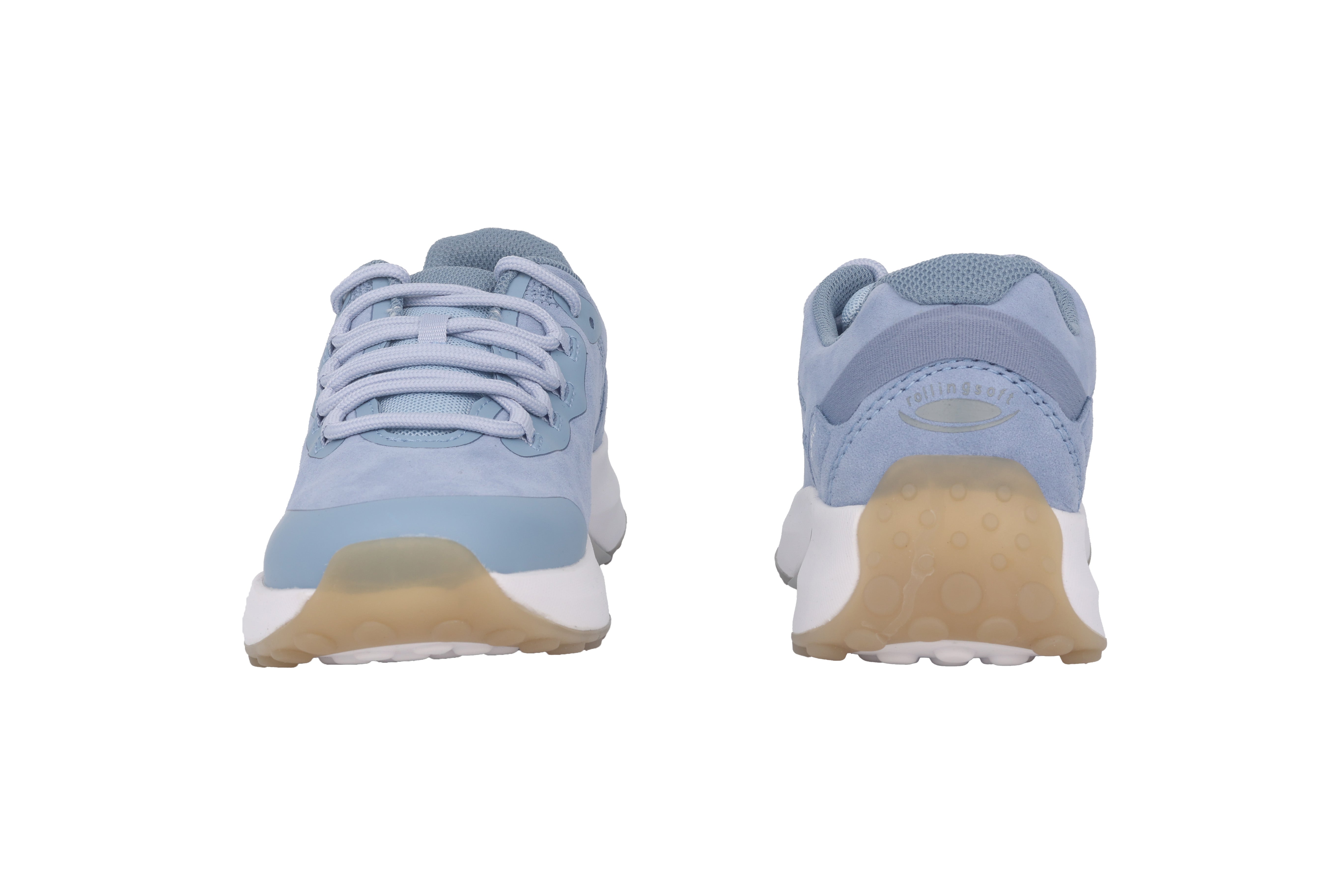 Rolschoenen voor dames '26.994.26' - blauw