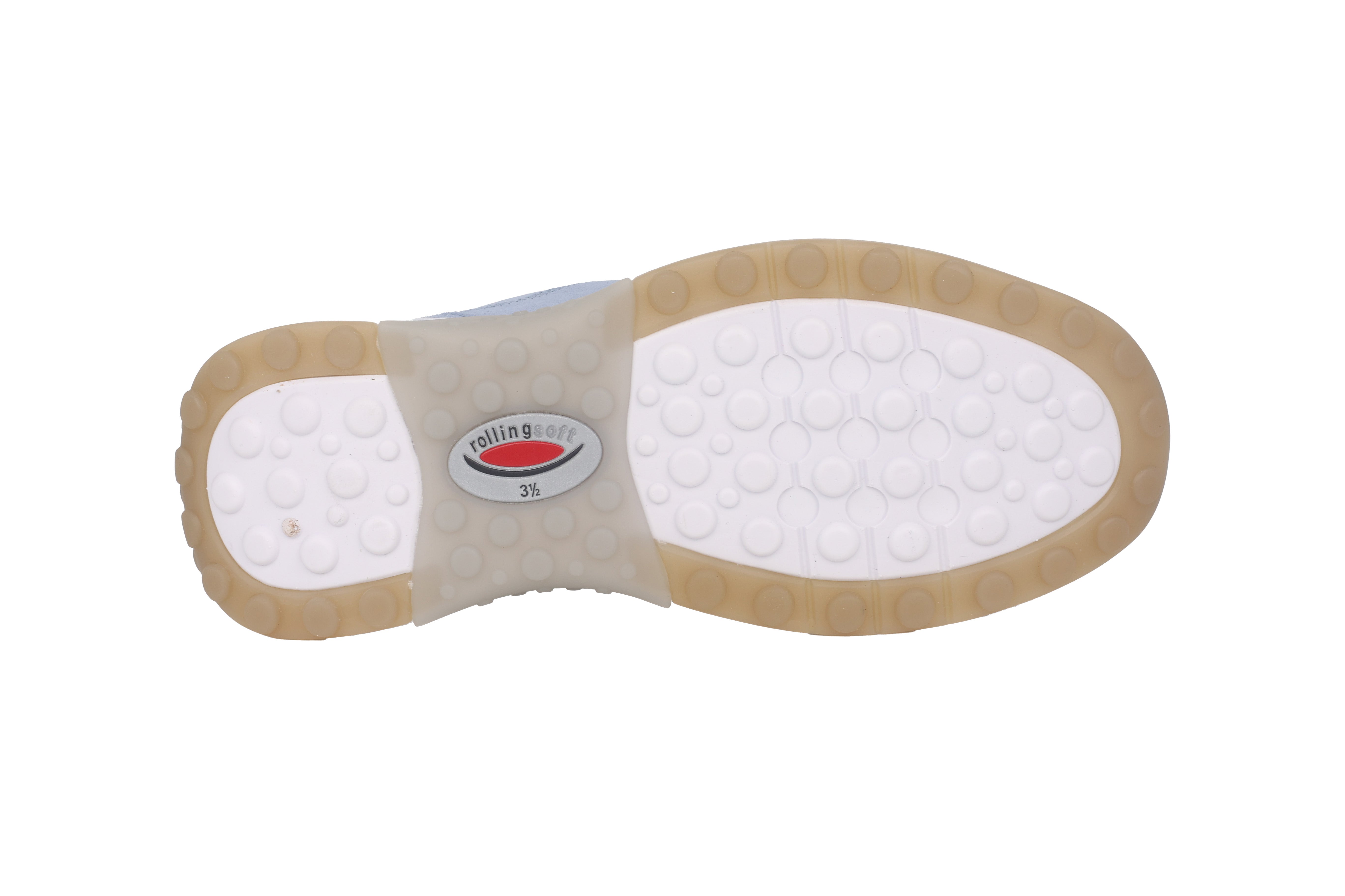 Rolschoenen voor dames '26.994.26' - blauw