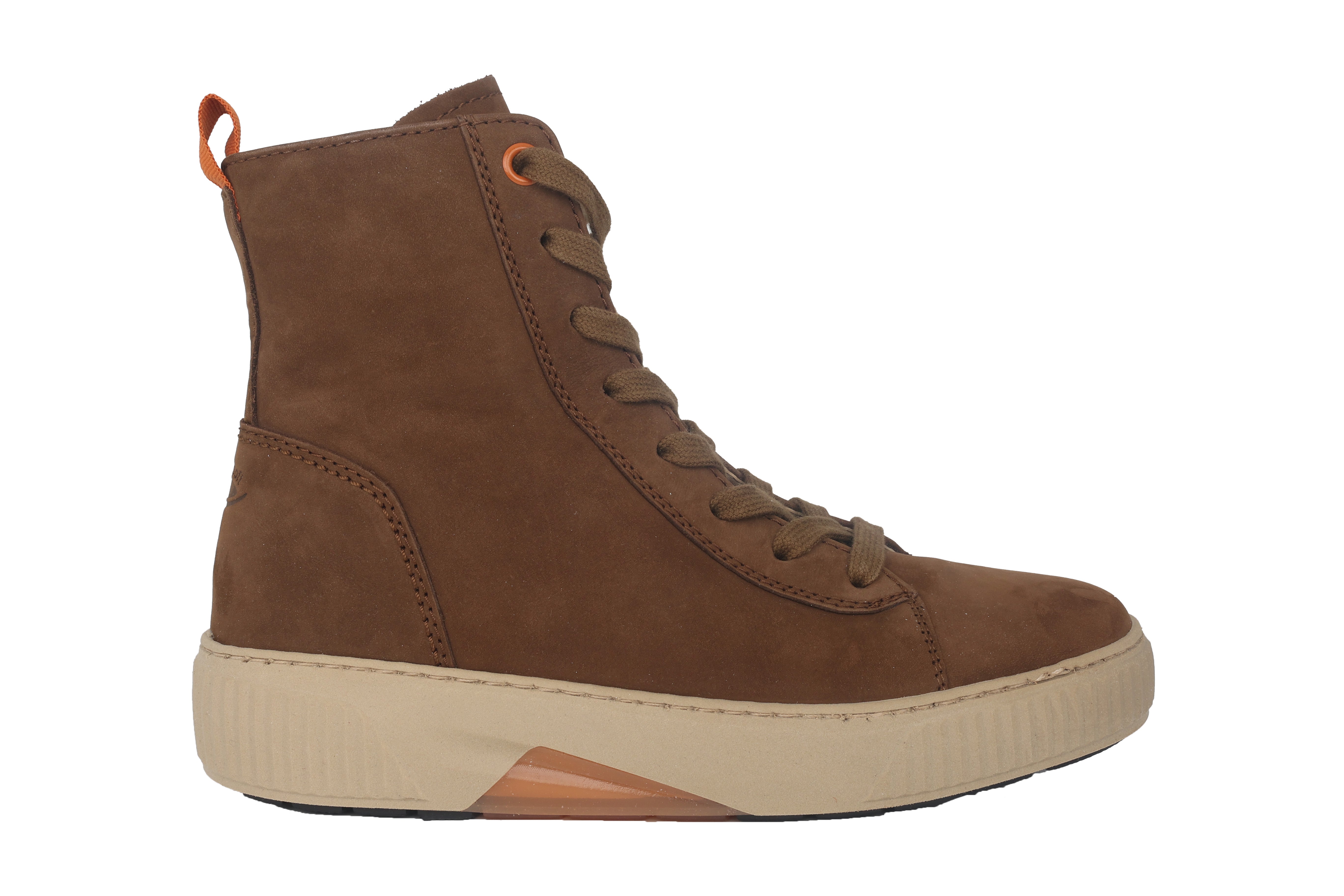 Stivaletto da passeggio da donna '96.805.41' - marrone