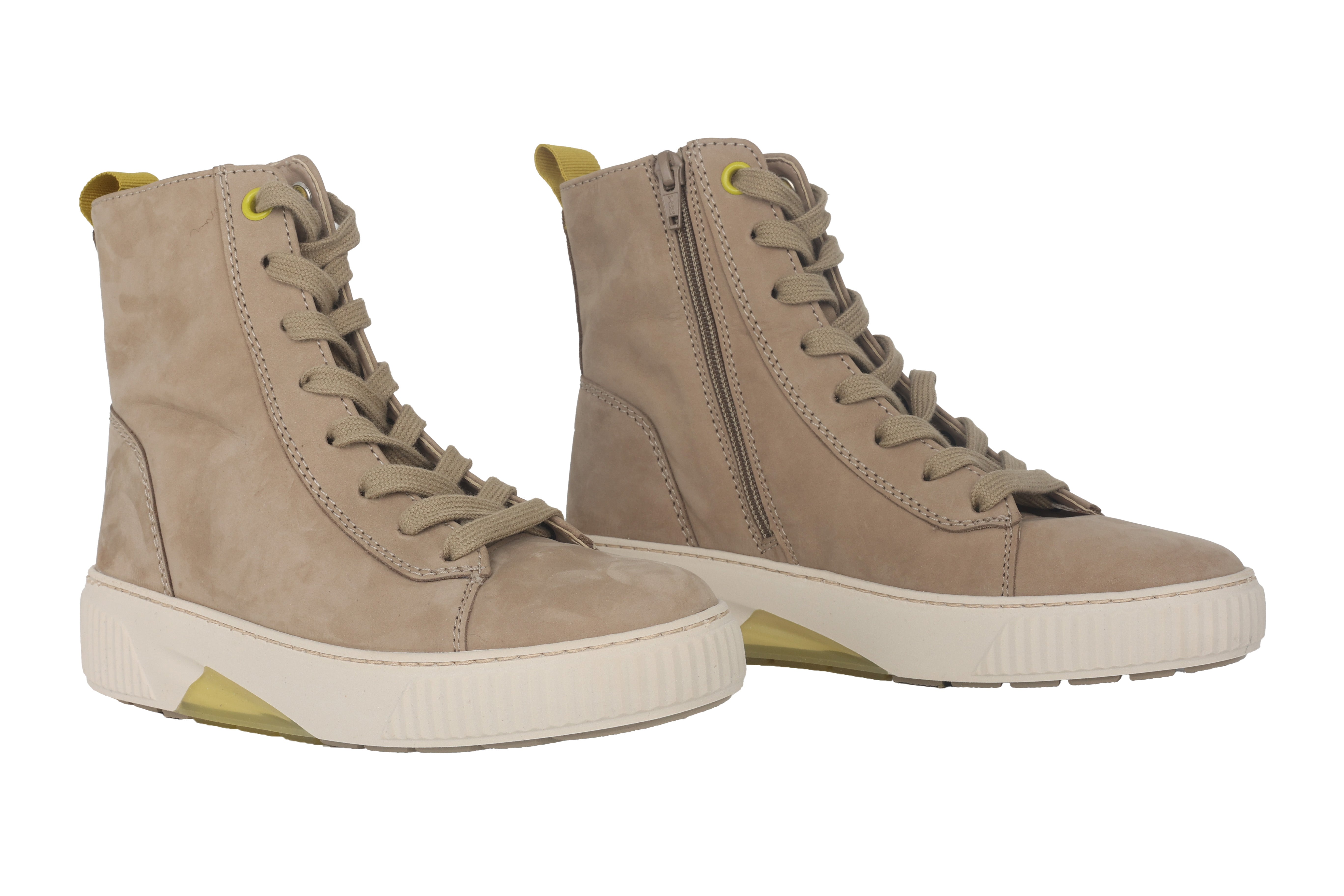 Damen-Wanderstiefel „96.805.32“ – Beige