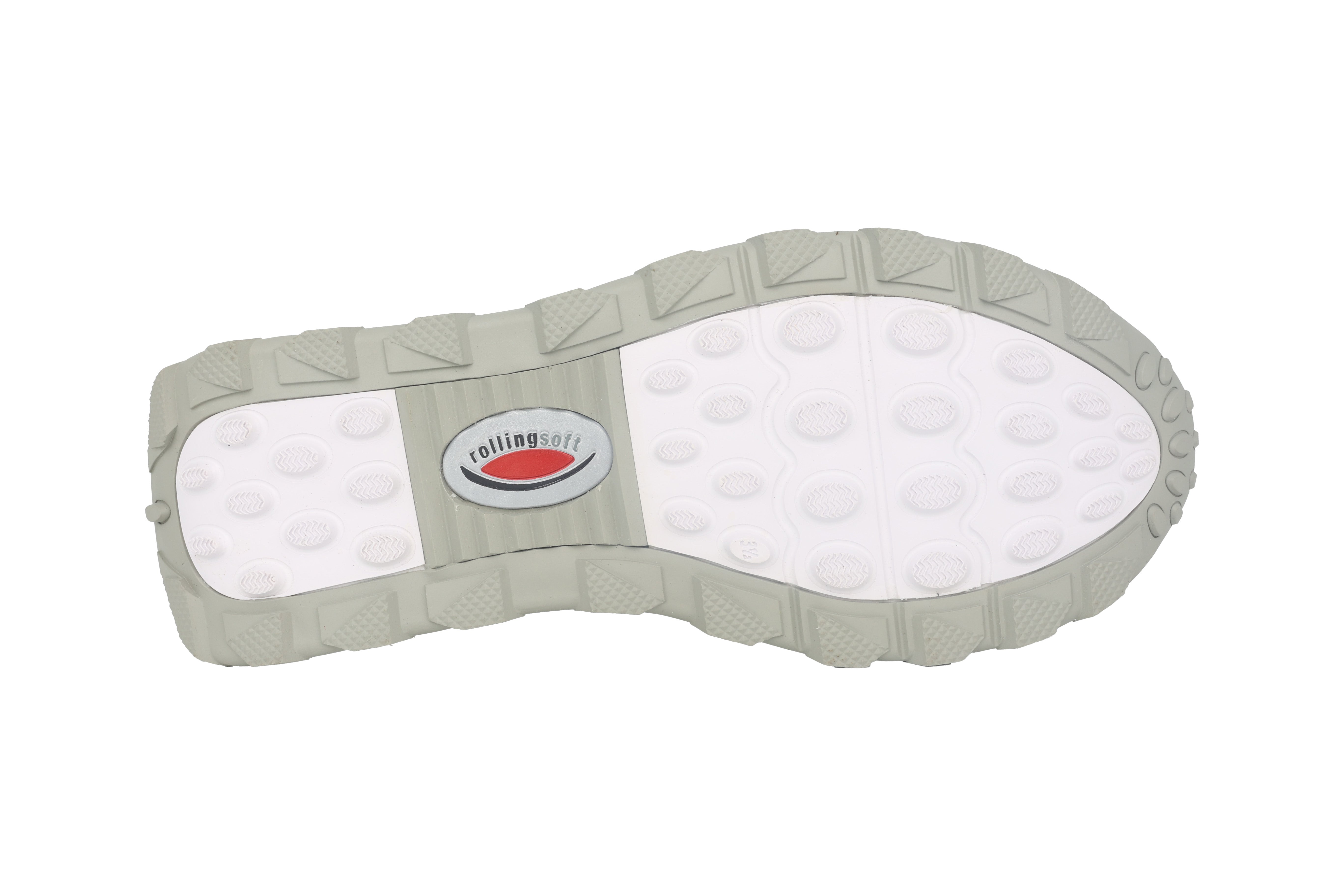 '26.915.36' zapatilla con ruedas para caminar y correr para mujer - Azul