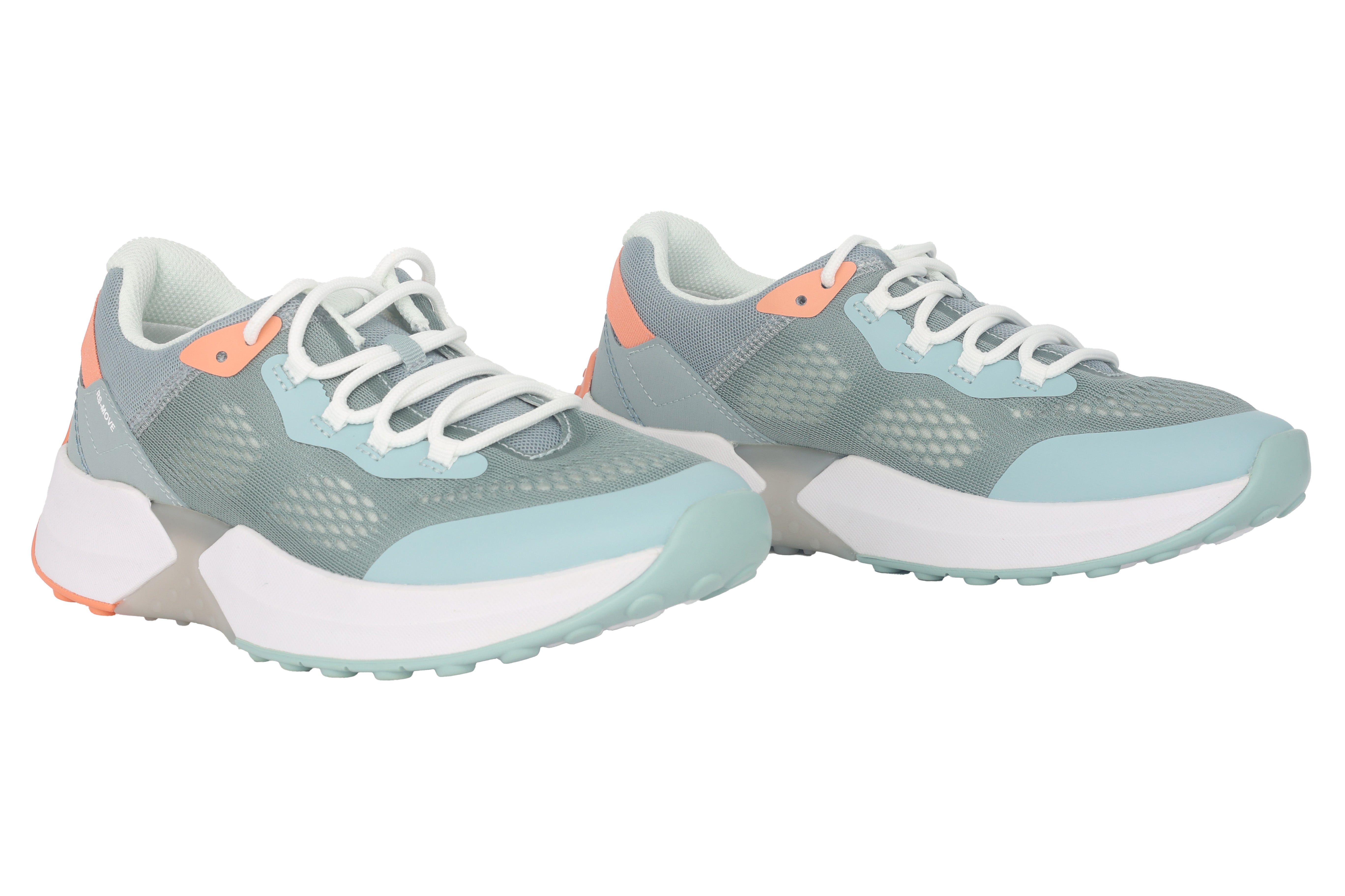 '26.994.24' women's walking running rolling sneaker - Blue