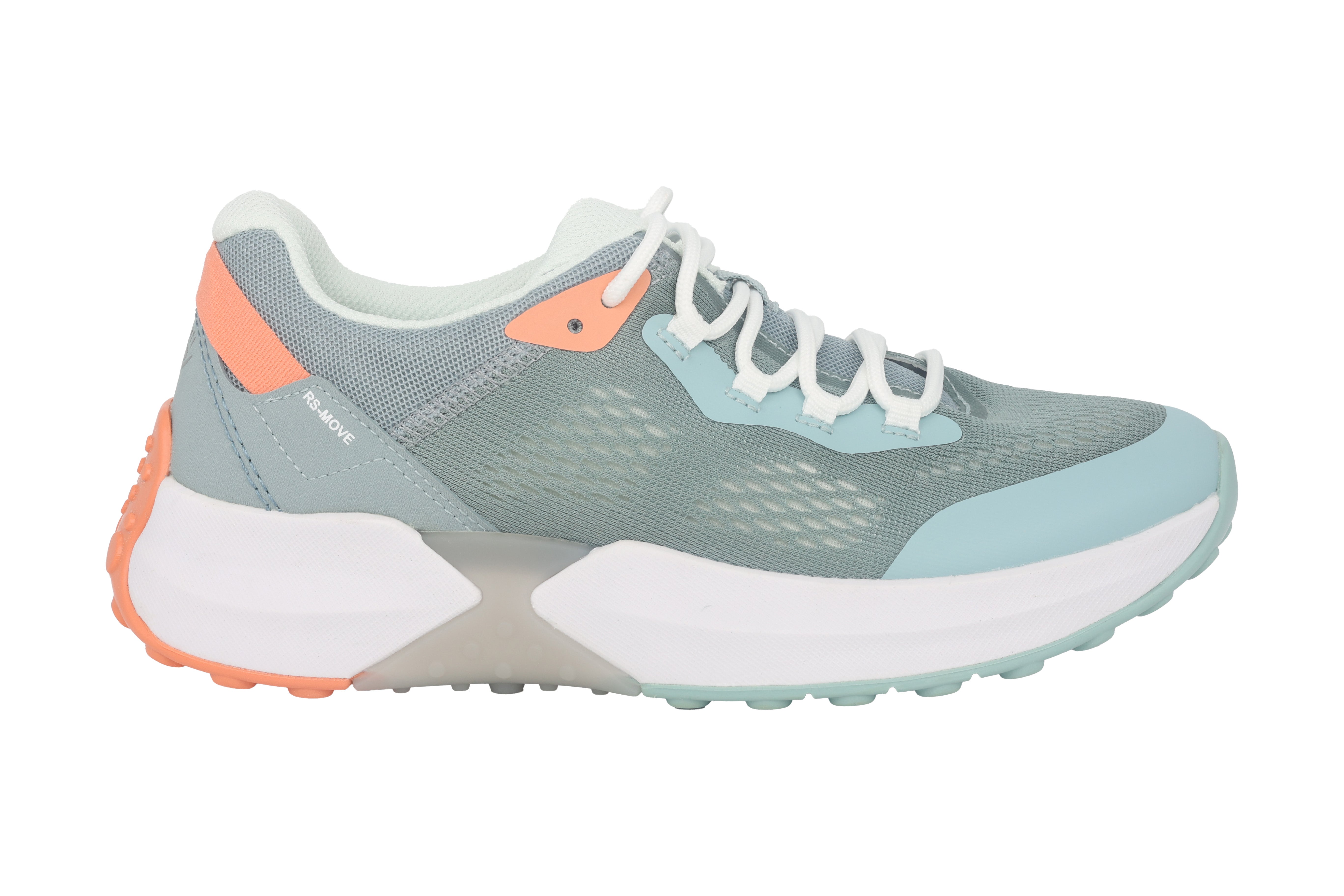 '26.994.24' women's walking running rolling sneaker - Blue