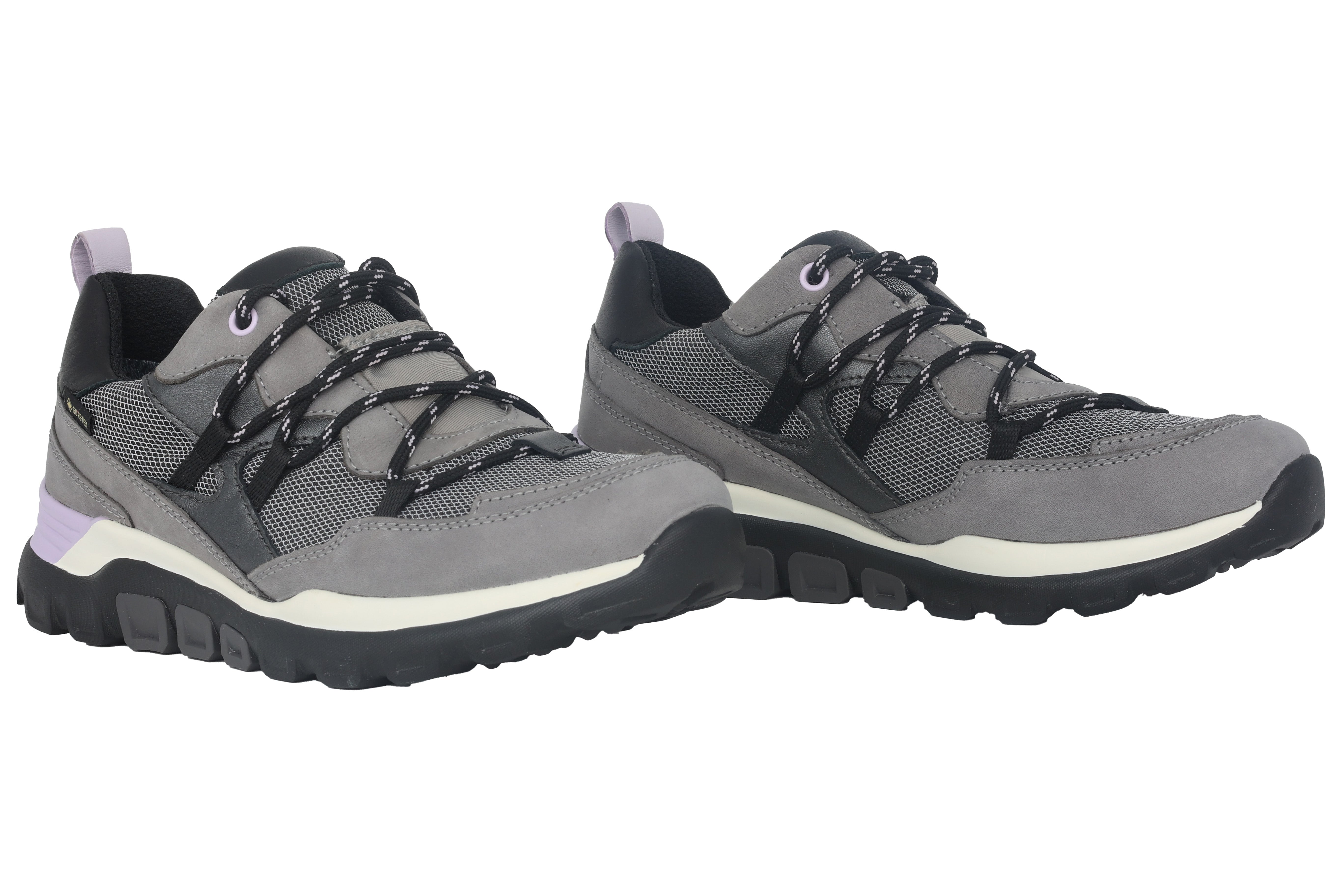 Wasserdichter Roll-Sneaker „96.924.39“ für Damen – Grau