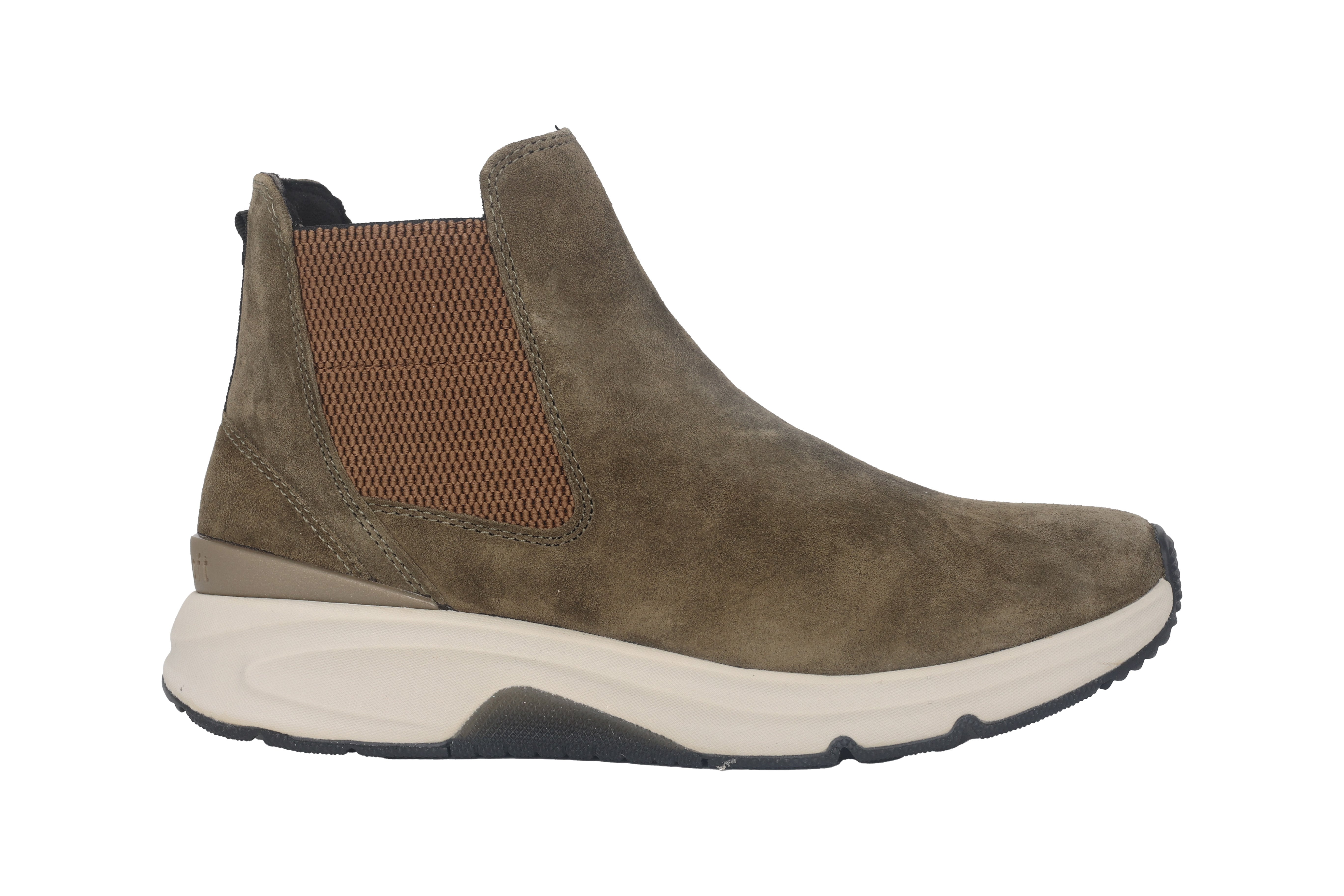 '76.881.33' women's rolling walking boot - Green