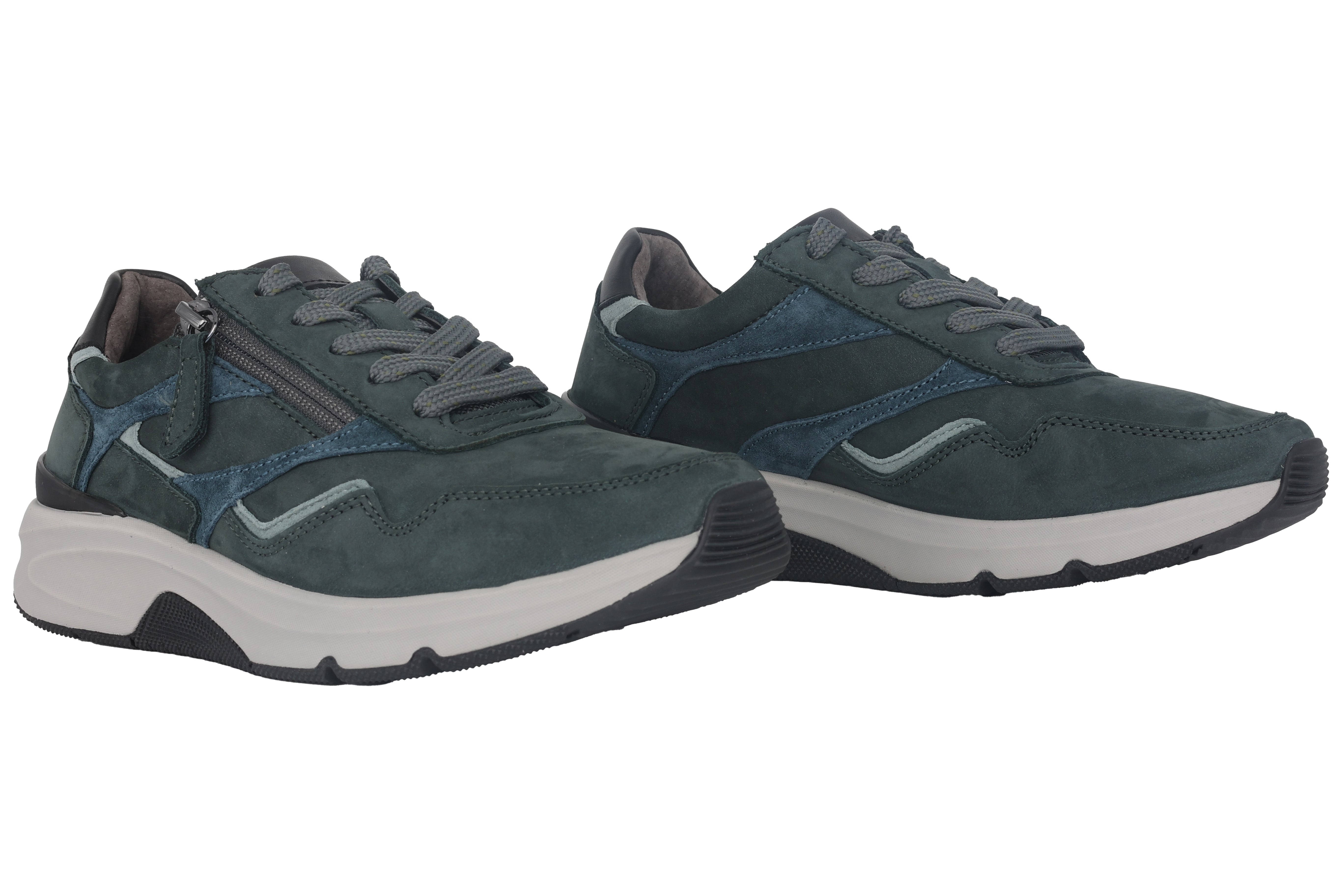 '96.896.43' women's walking rolling sneaker - green