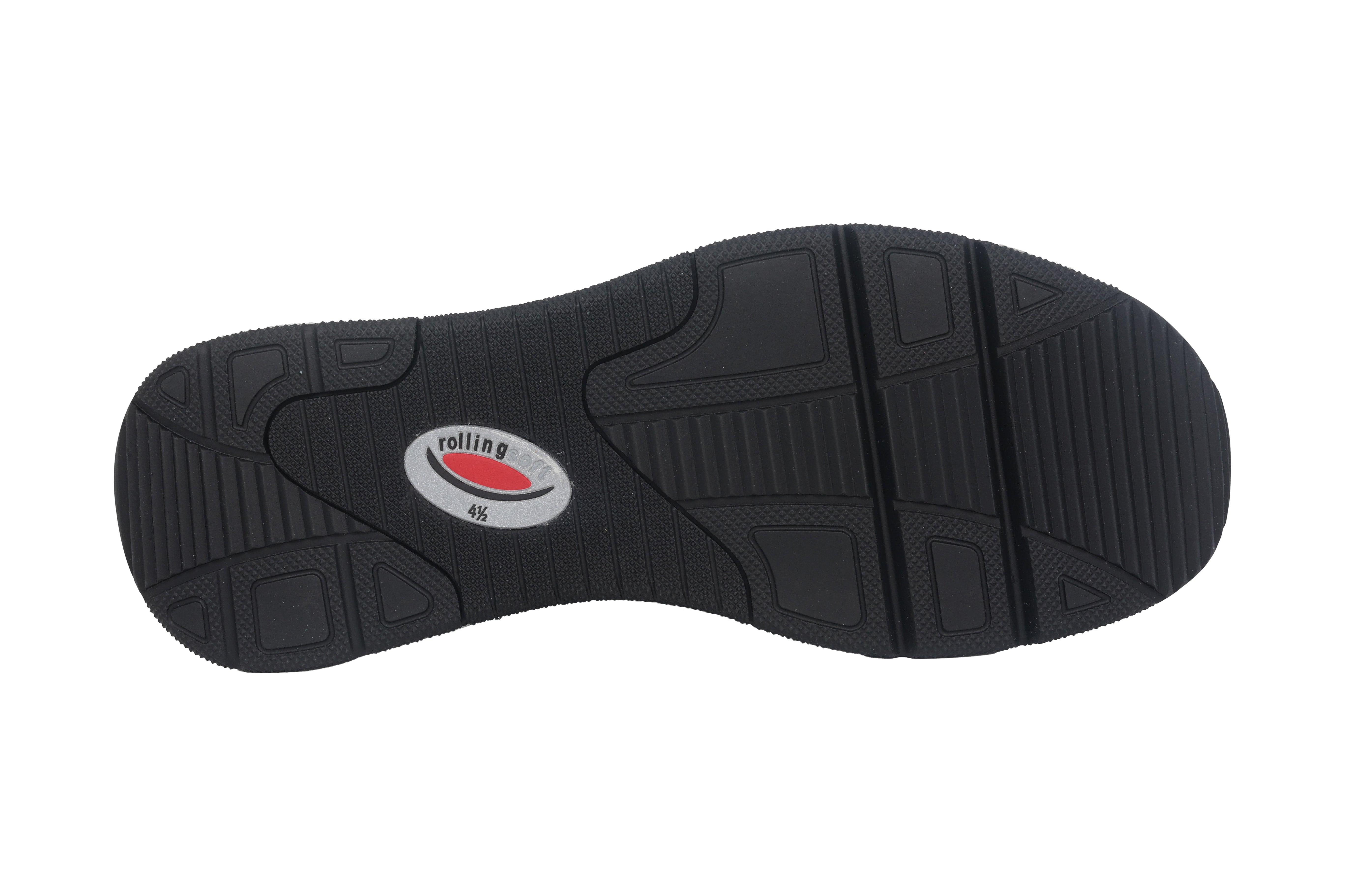 '96.896.43' women's walking rolling sneaker - green