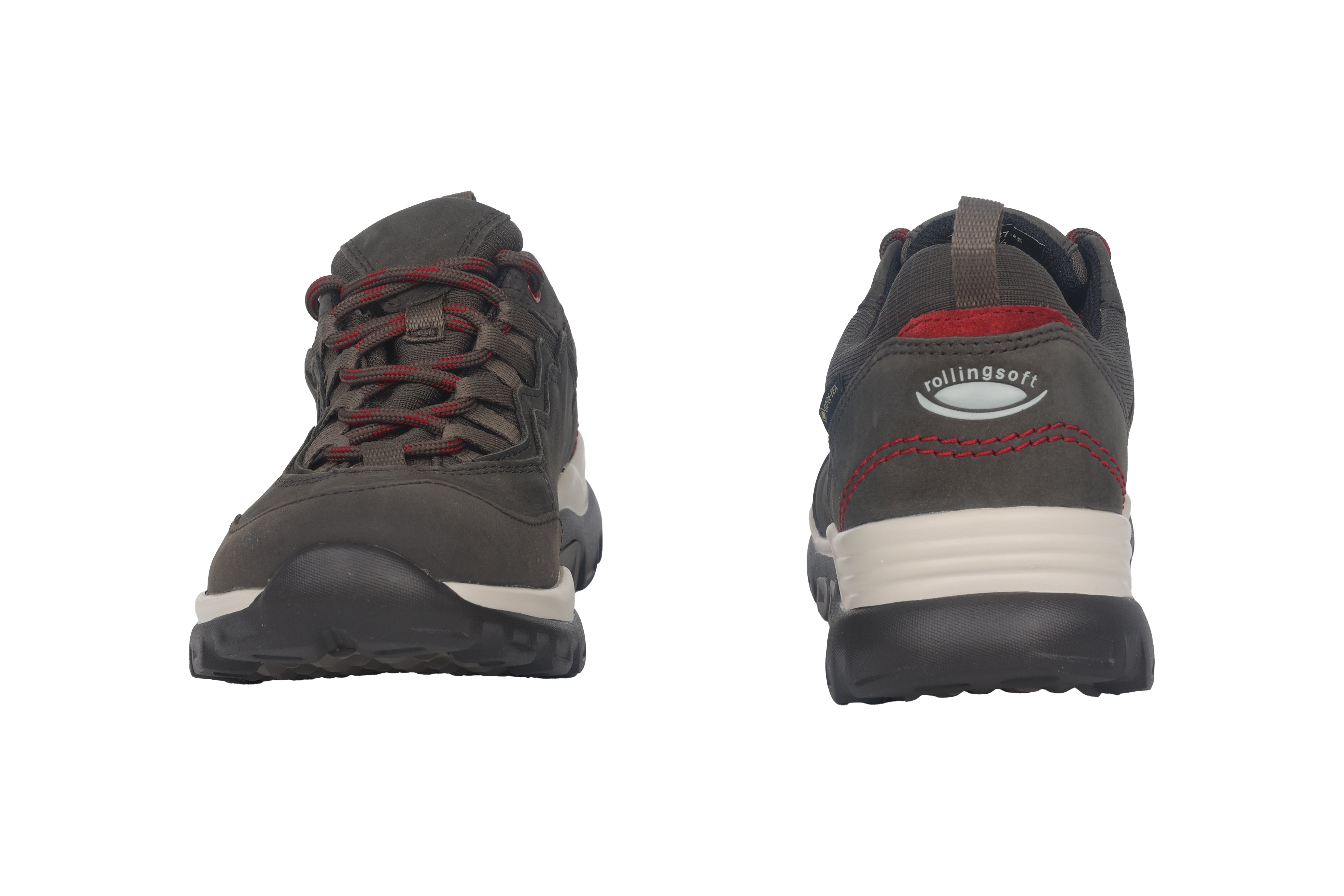 Sneaker da passeggio impermeabile da donna '96.927.25' - Grigio