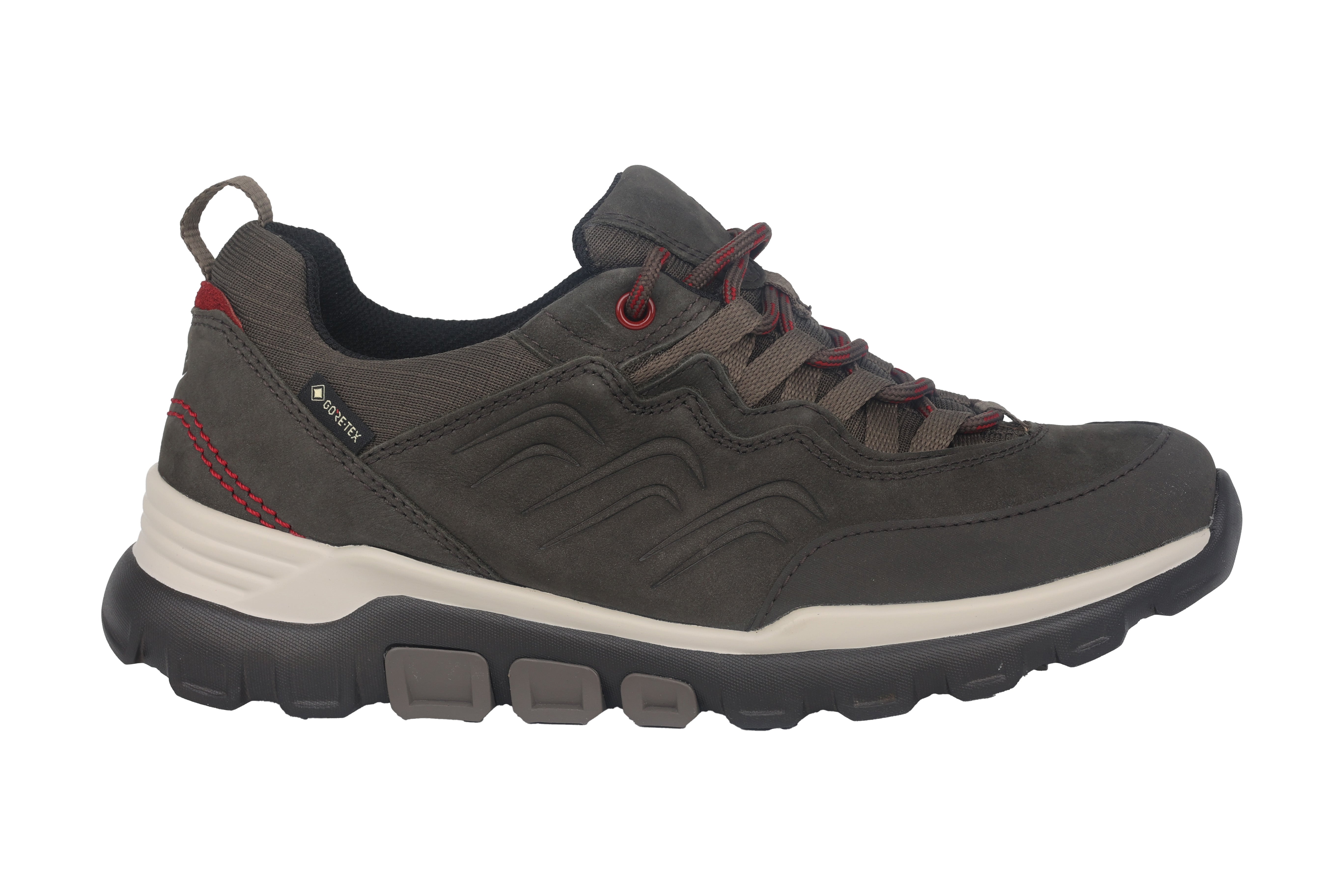 Sneaker da passeggio impermeabile da donna '96.927.25' - Grigio