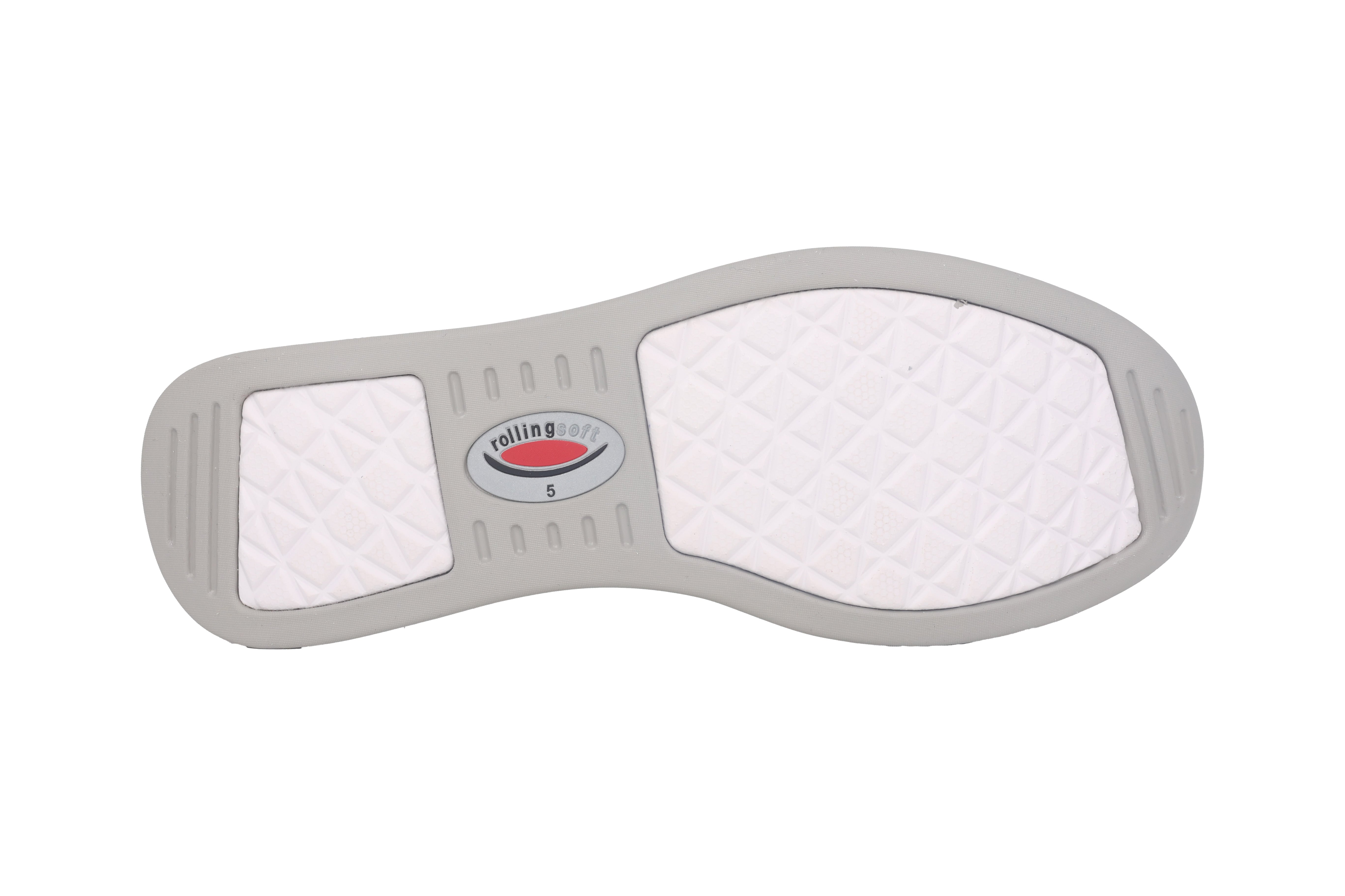 Sneaker da passeggio da donna '26.951.40' - grigia