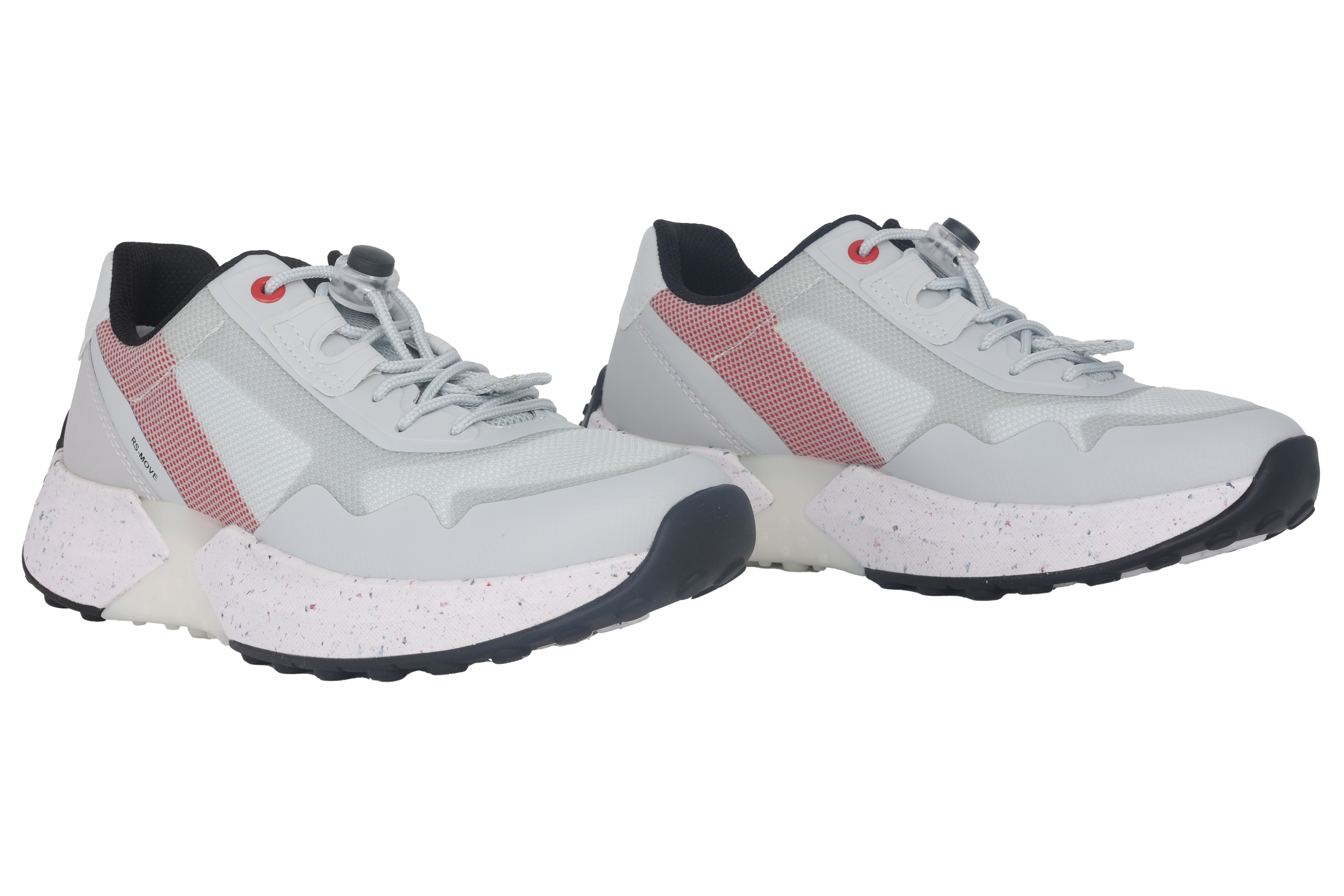 Lauf- und Rollsneaker „26.995.21“ für Damen – Grau