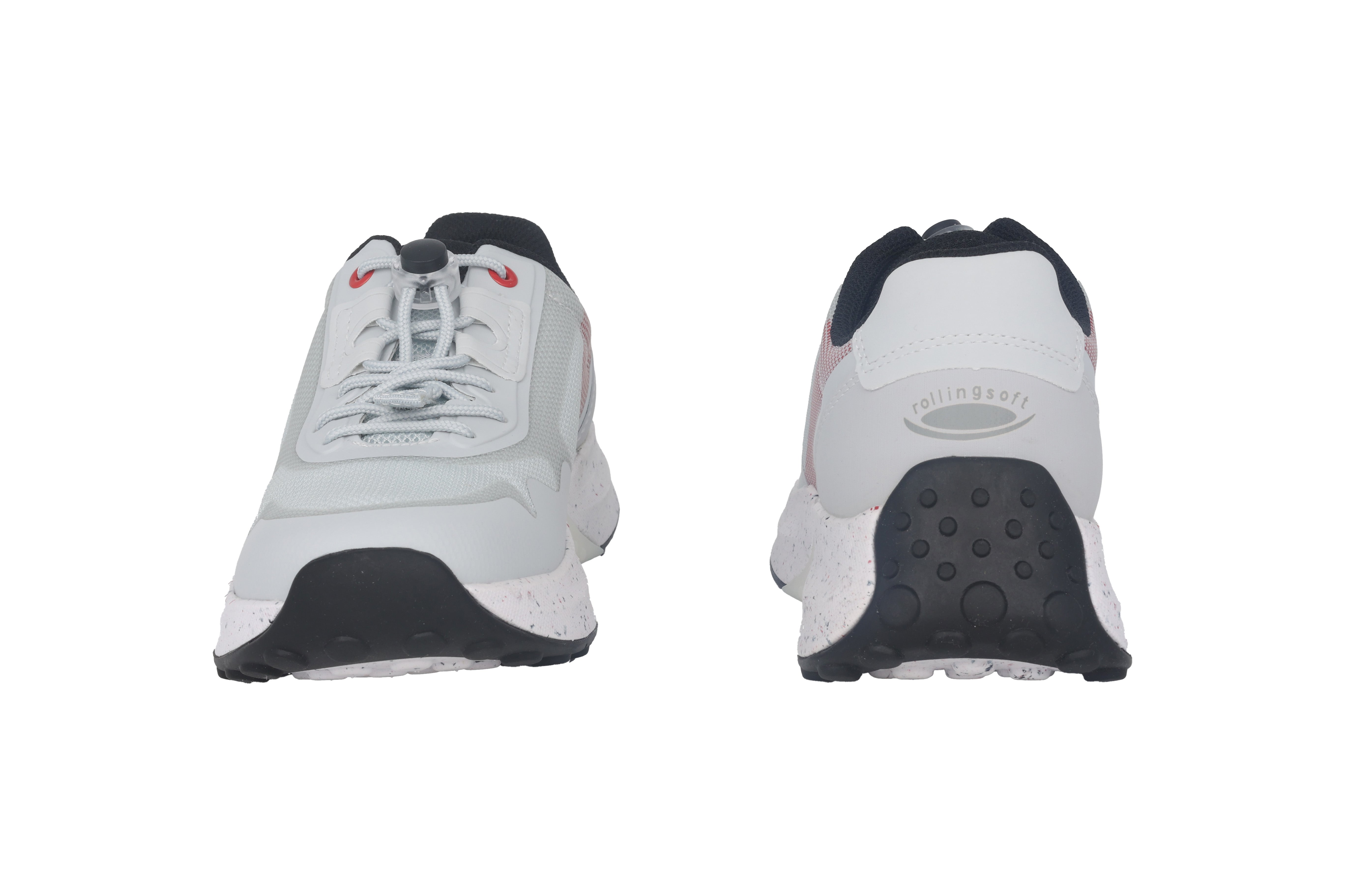 Lauf- und Rollsneaker „26.995.21“ für Damen – Grau