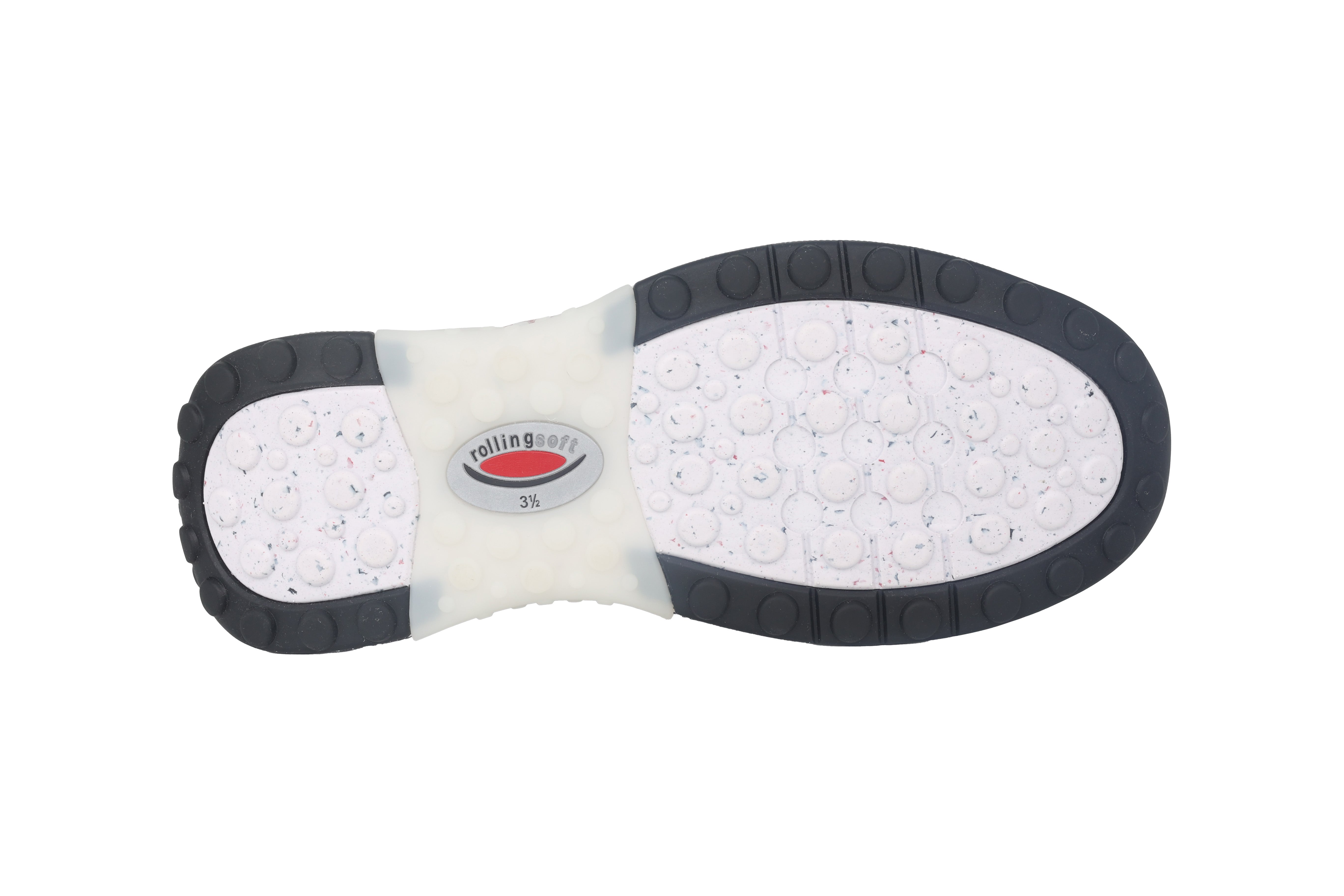 Lauf- und Rollsneaker „26.995.21“ für Damen – Grau