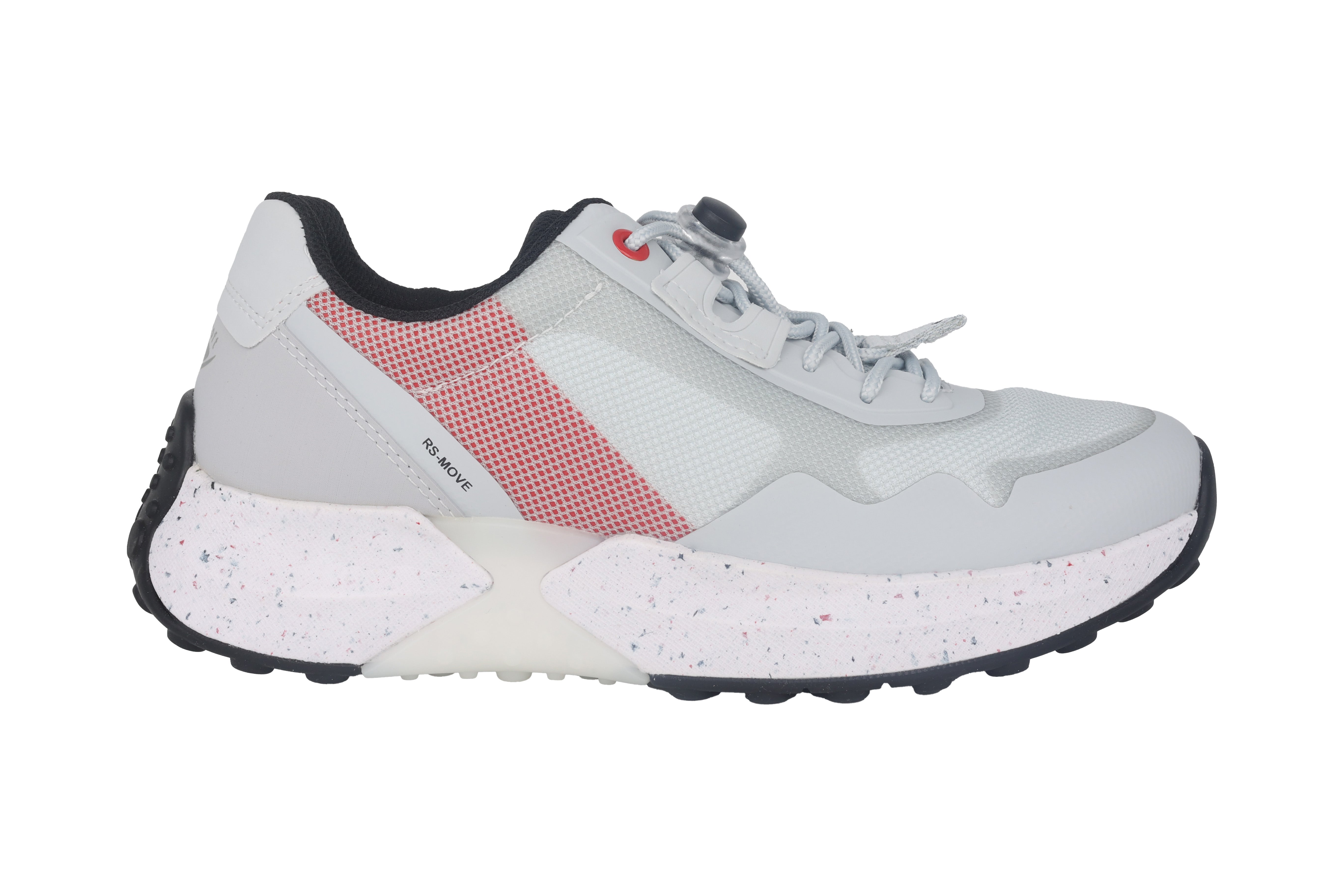 Lauf- und Rollsneaker „26.995.21“ für Damen – Grau