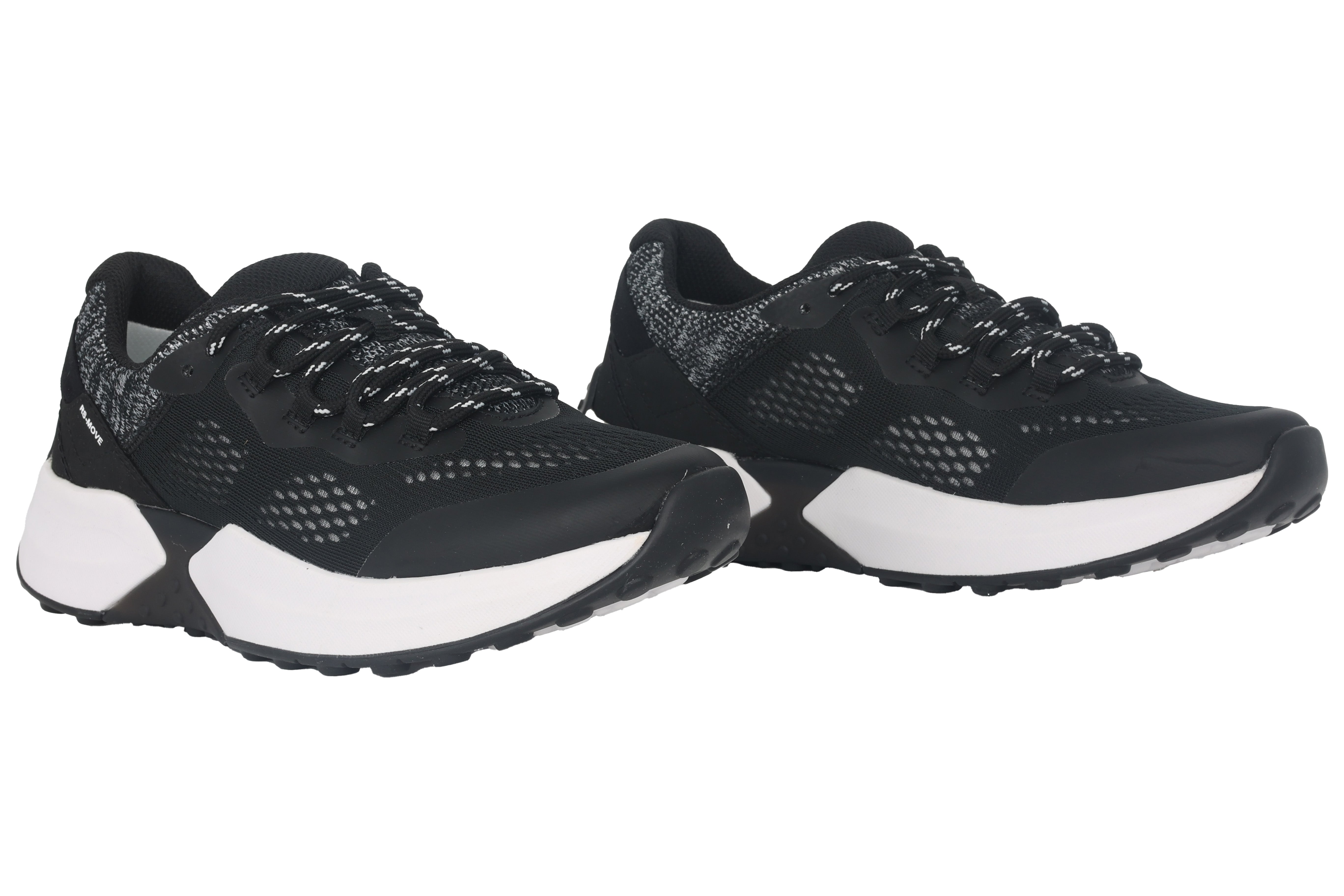 Sneaker da passeggio da donna '26.994.27' - Nera
