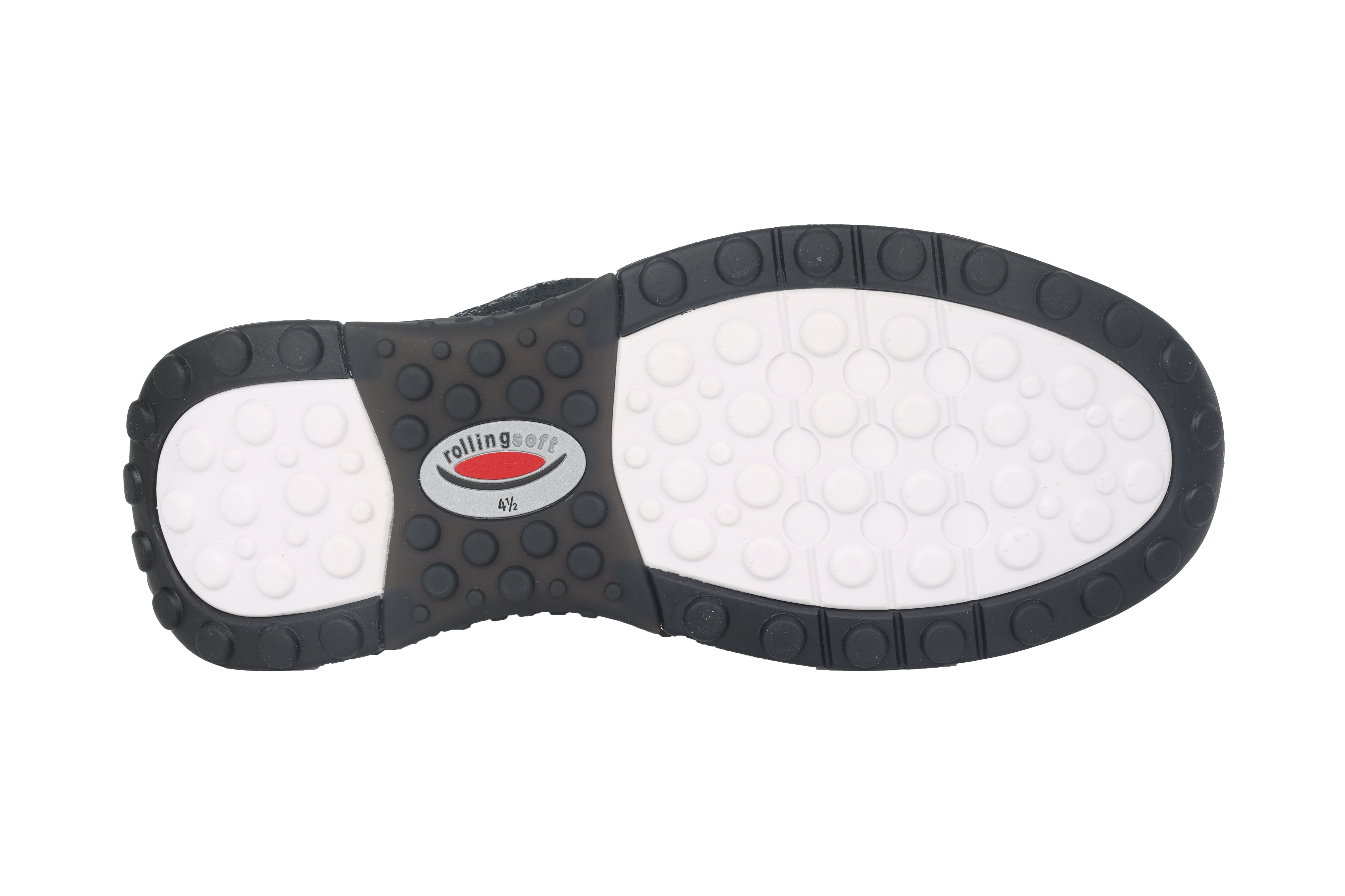 Sneaker da passeggio da donna '26.994.27' - Nera