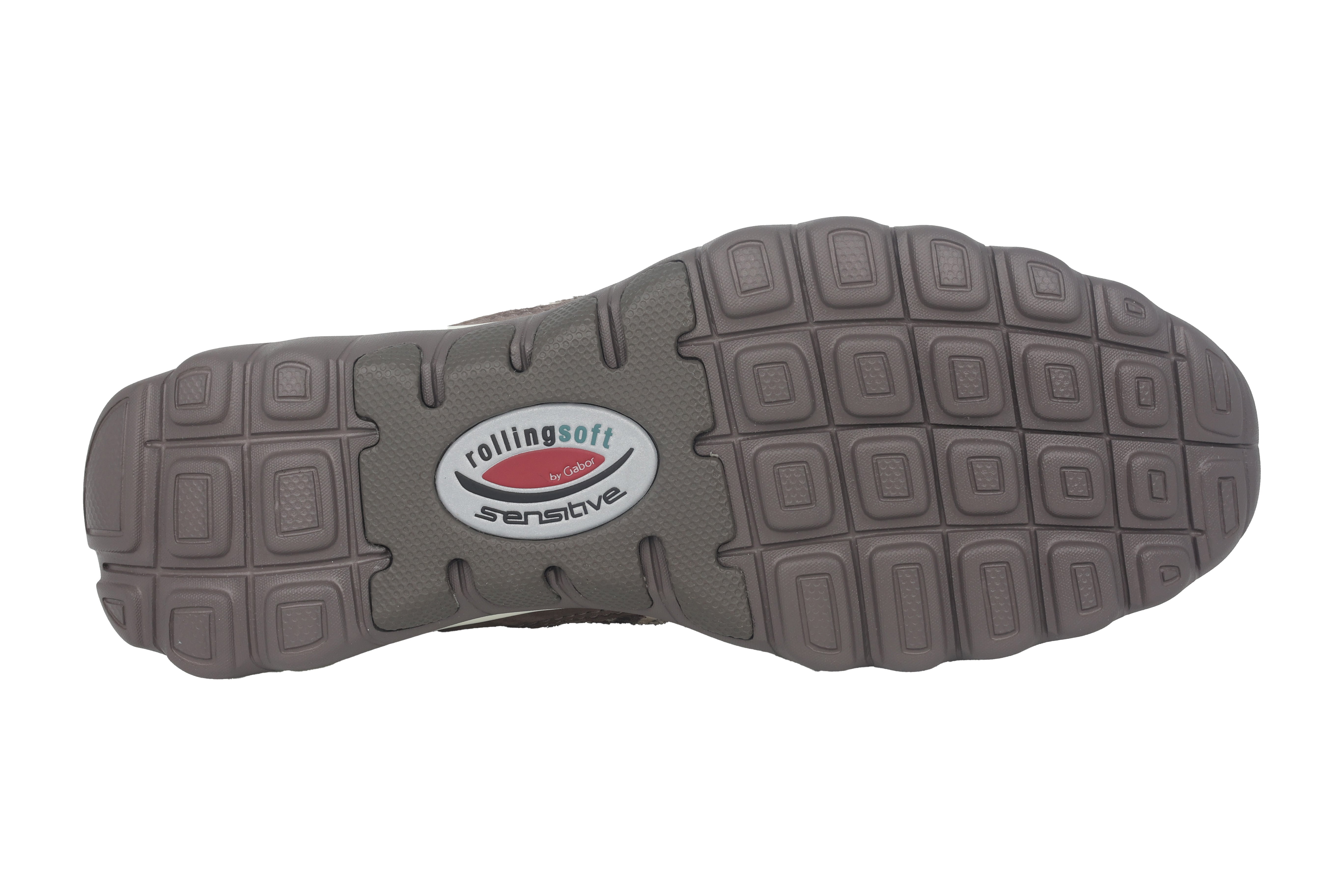 '66.966.29' women's rolling sneaker - grey