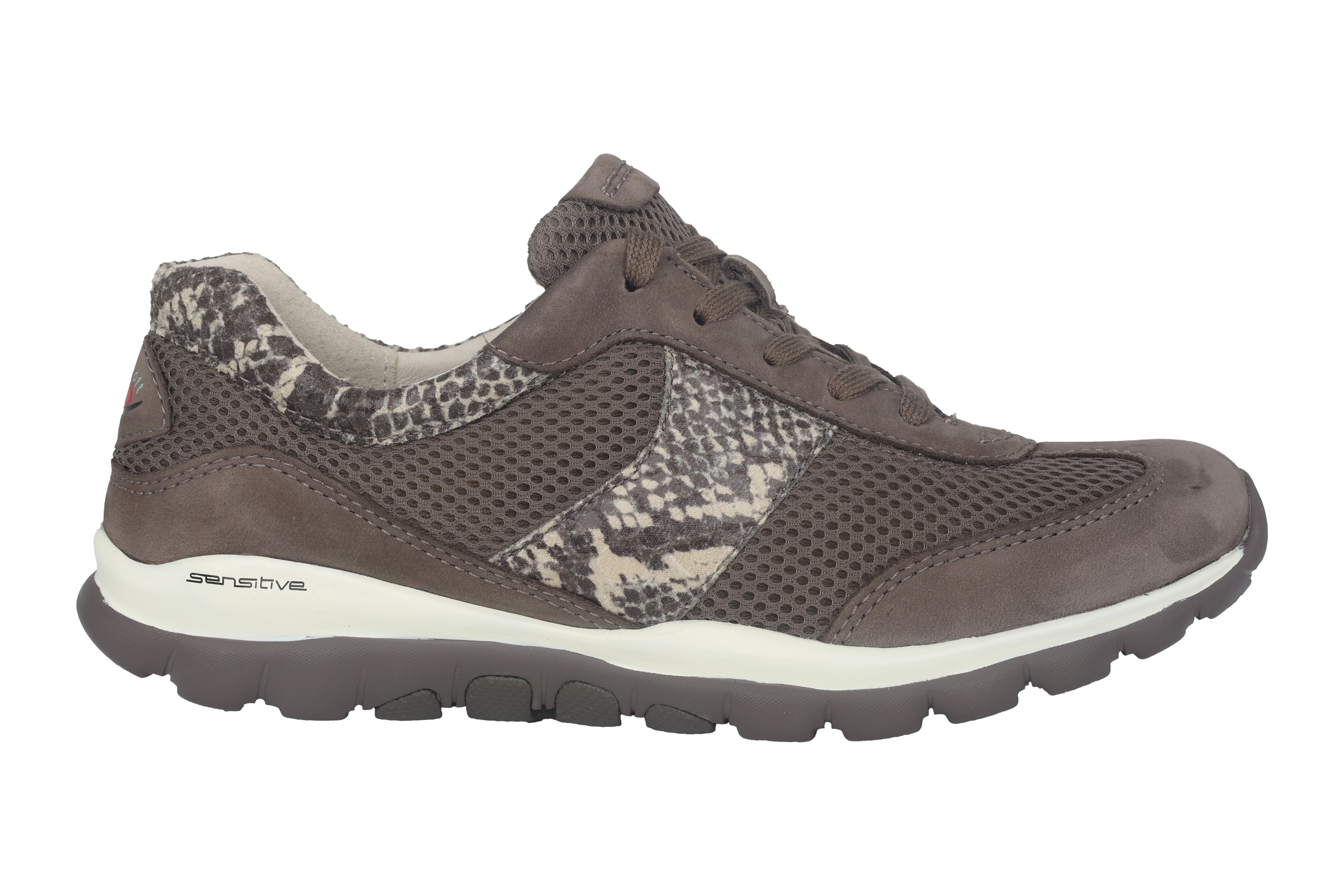 '66.966.29' women's rolling sneaker - grey