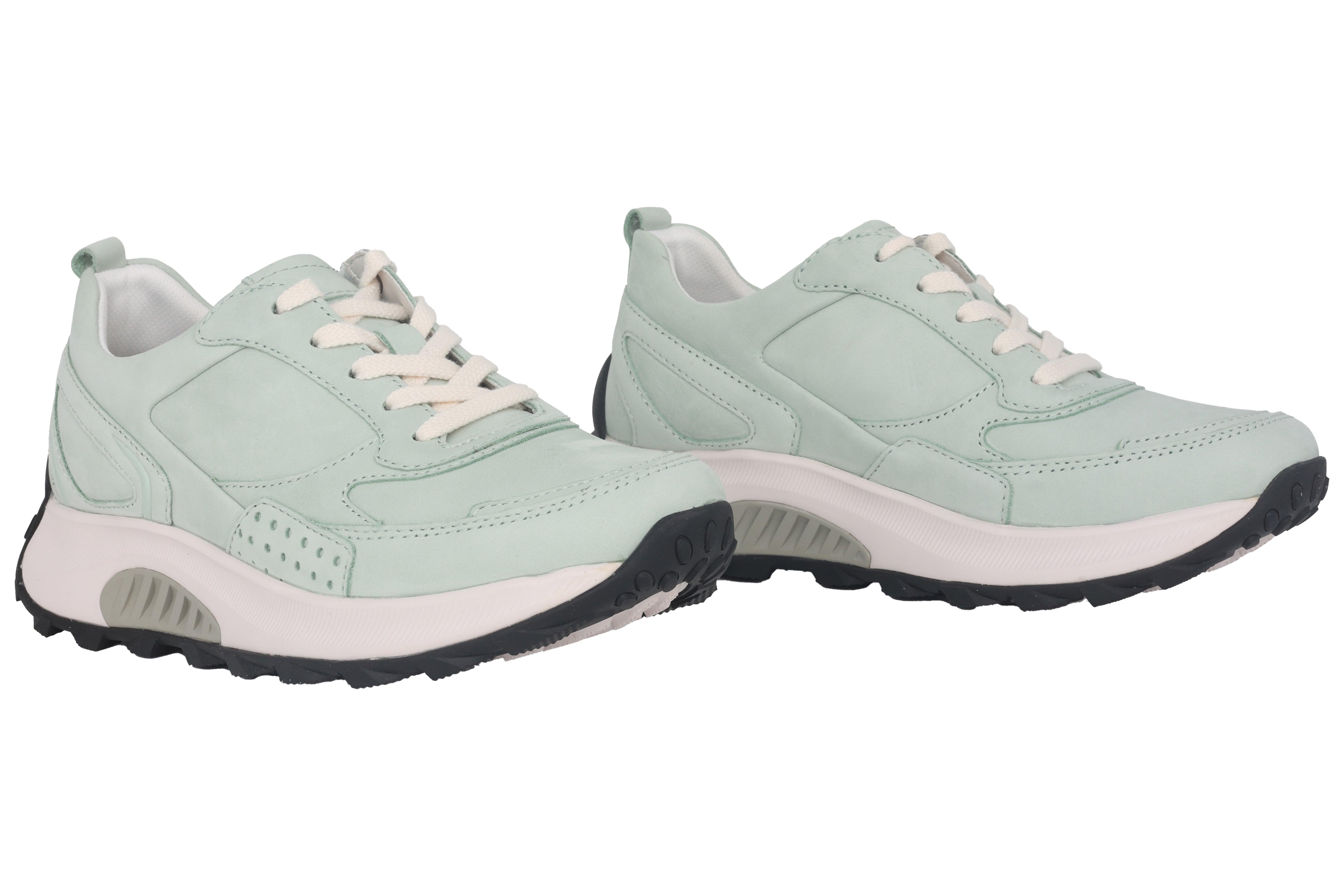Sneaker da passeggio da donna '26.915.44' - verde