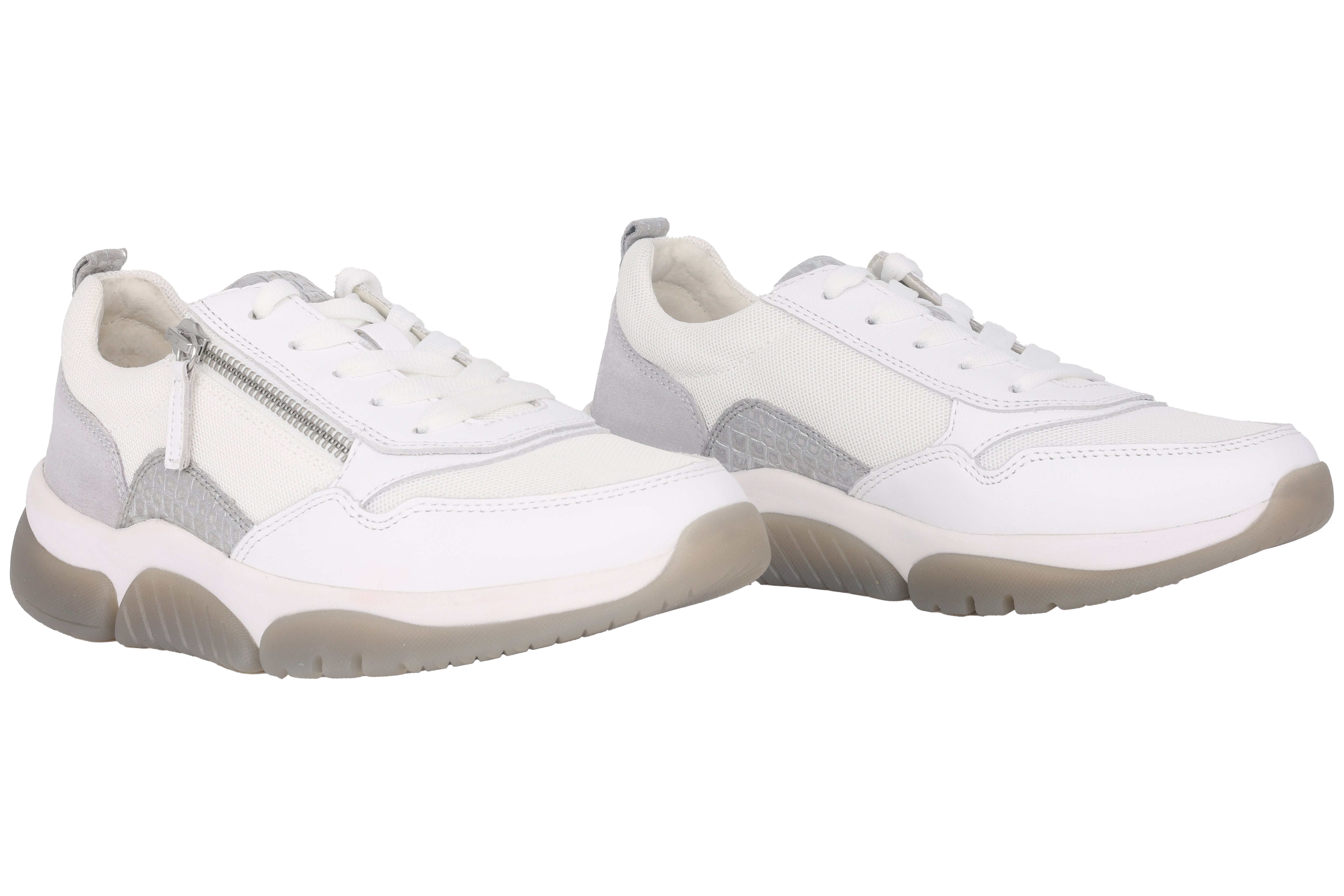 '66.938.60' women's rolling sneaker - White