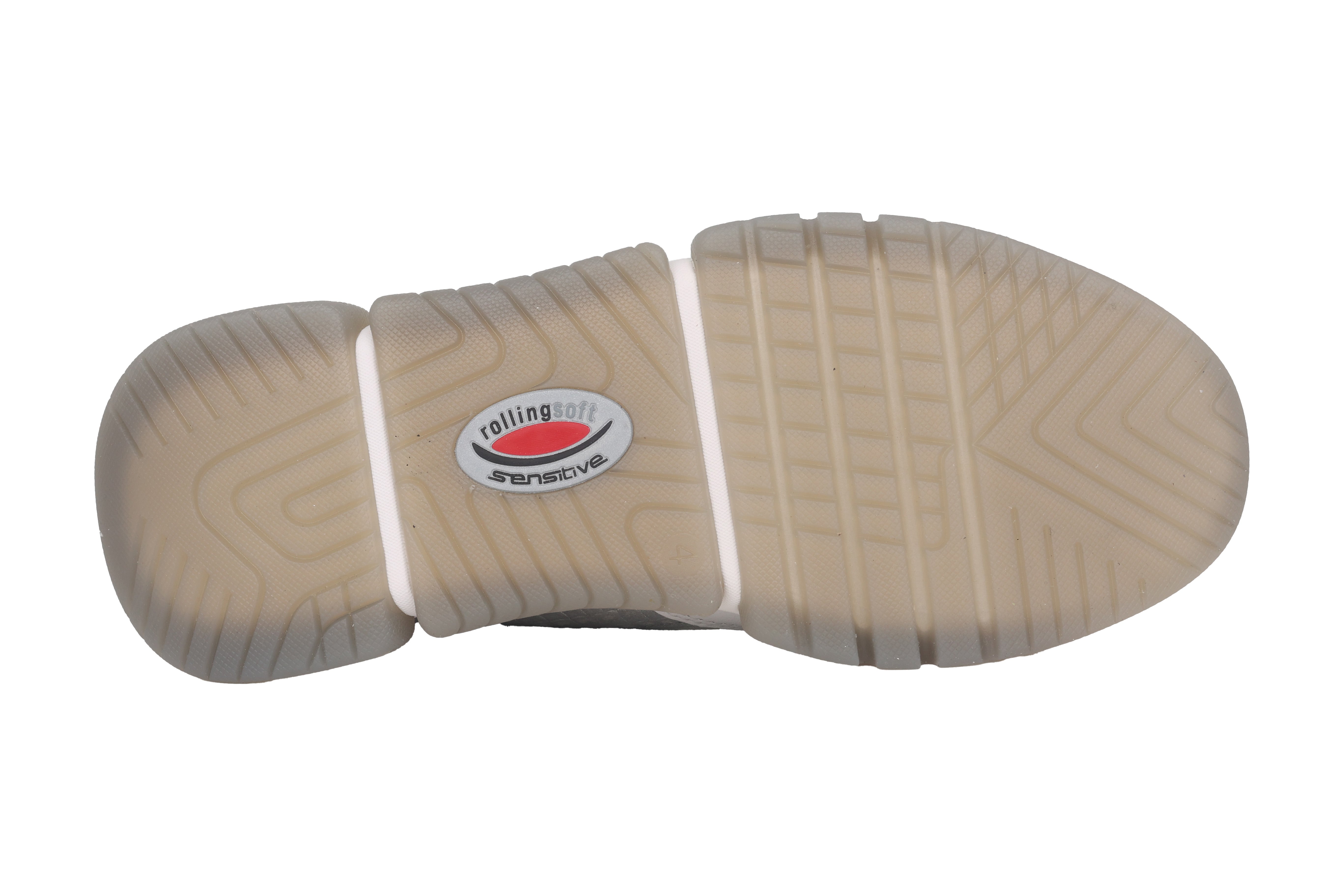 '66.938.60' women's rolling sneaker - White