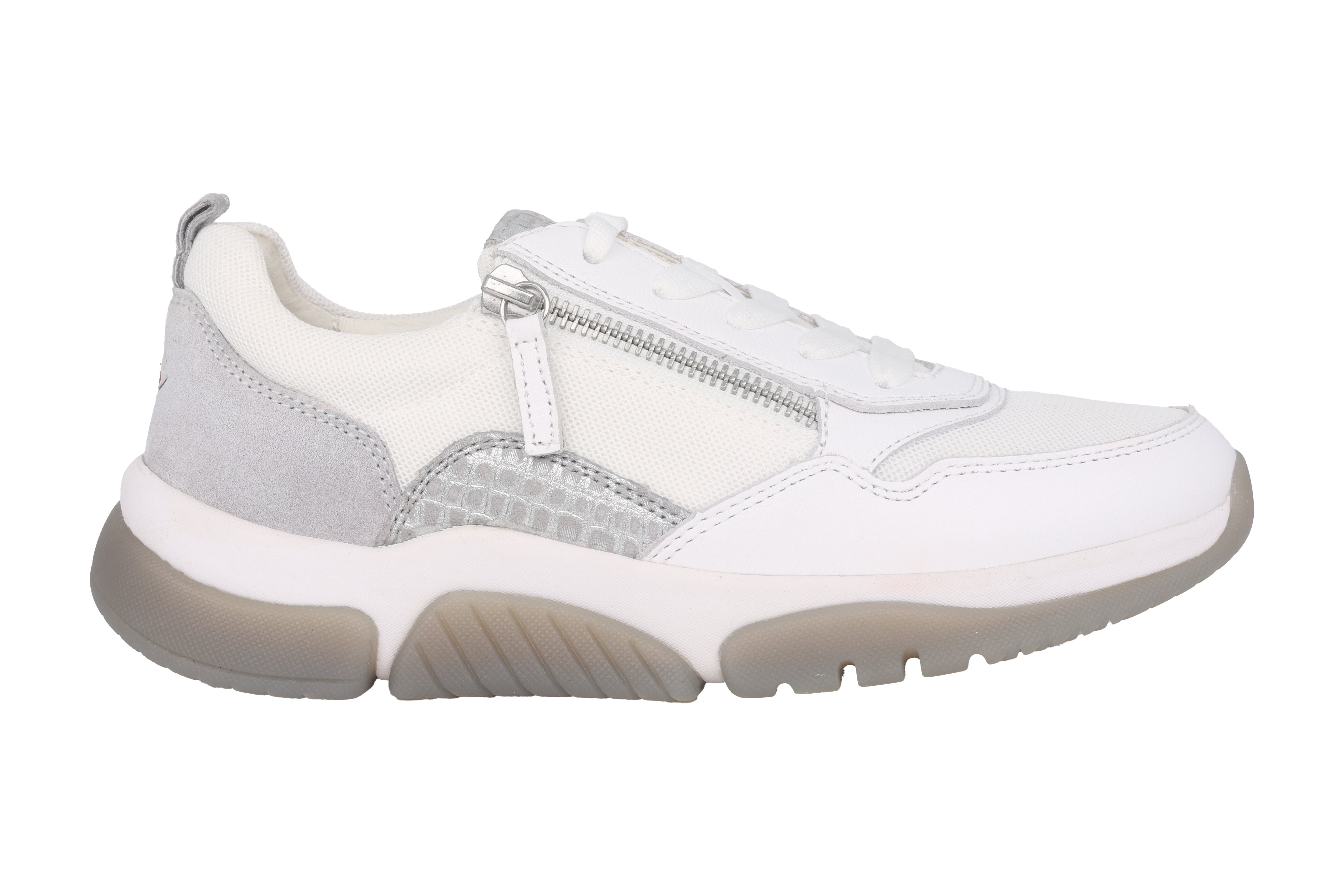 '66.938.60' women's rolling sneaker - White