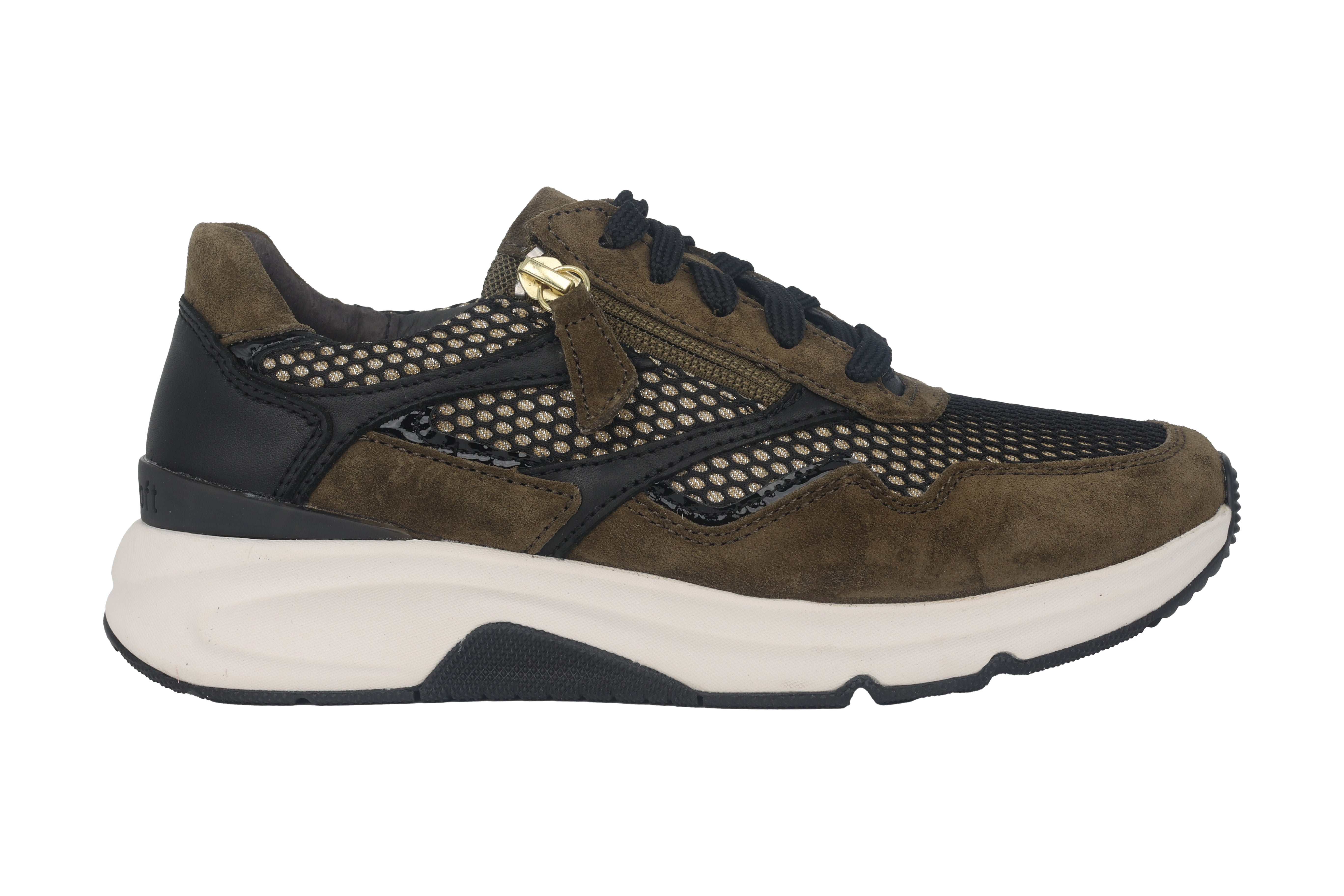 '96.896.44' women's rolling sneaker - Green