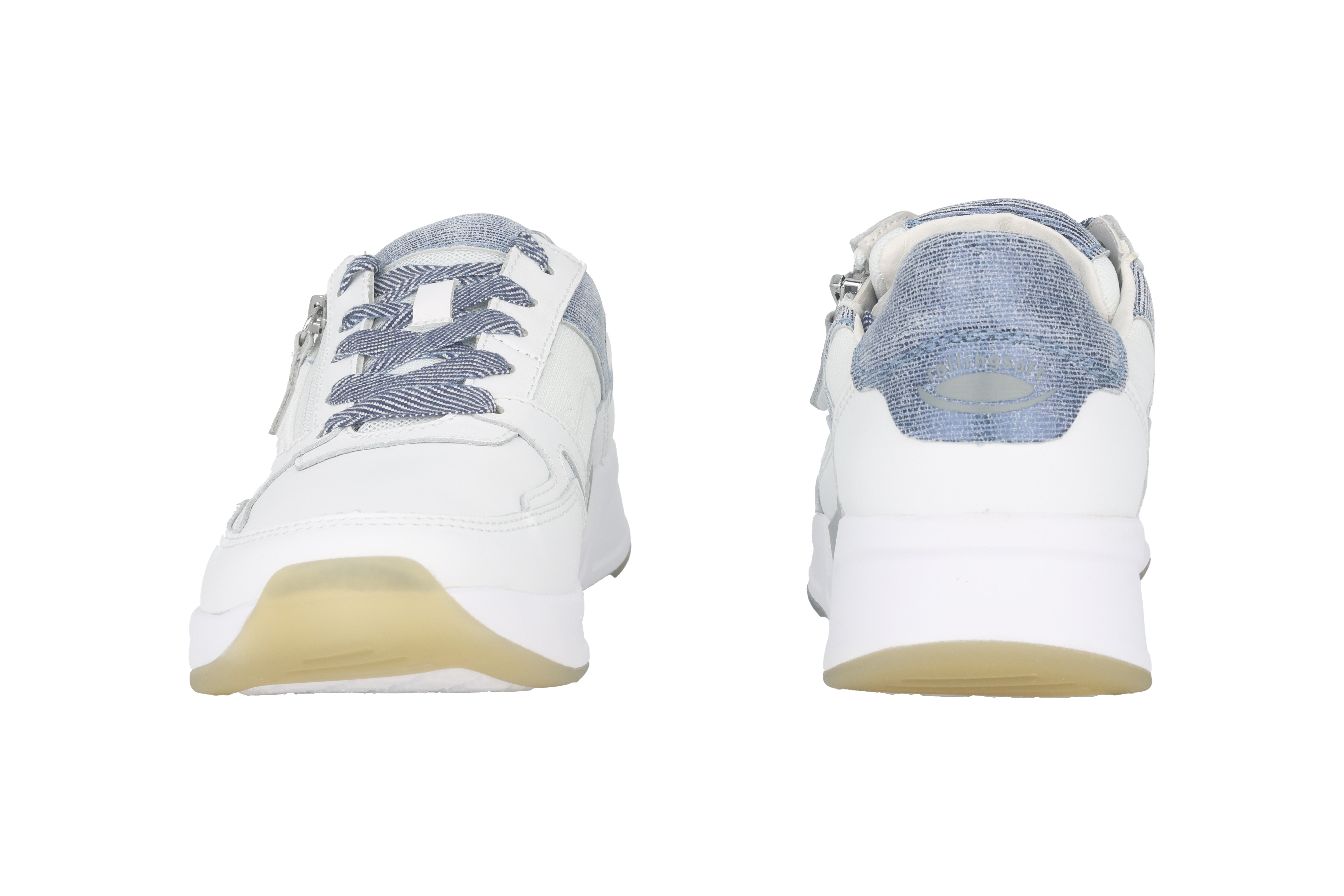 Damen-Walking-Sneaker '66.958.51' – weiß