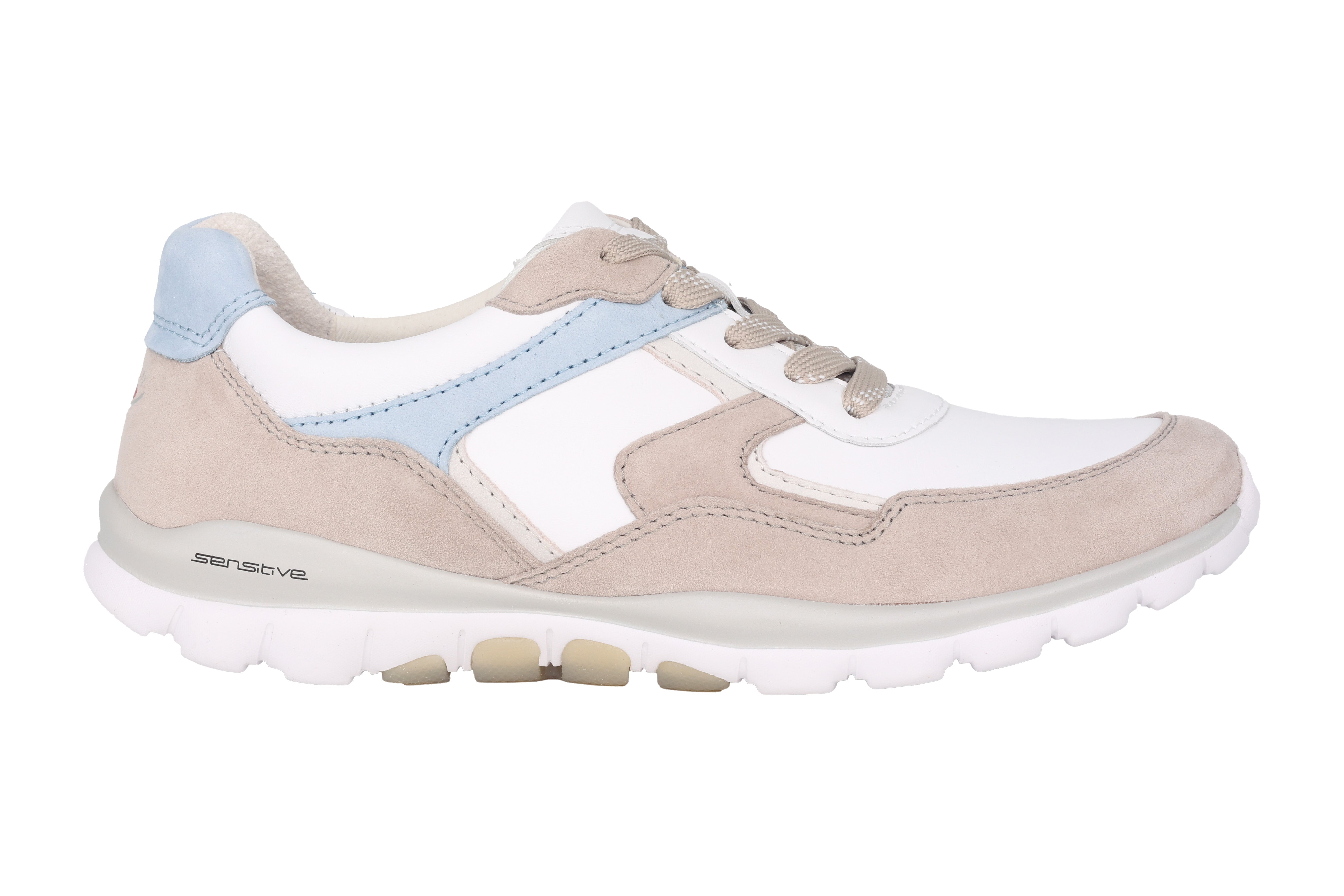 '86.964.52' zapatilla deportiva con ruedas para mujer - Mezcla de blancos