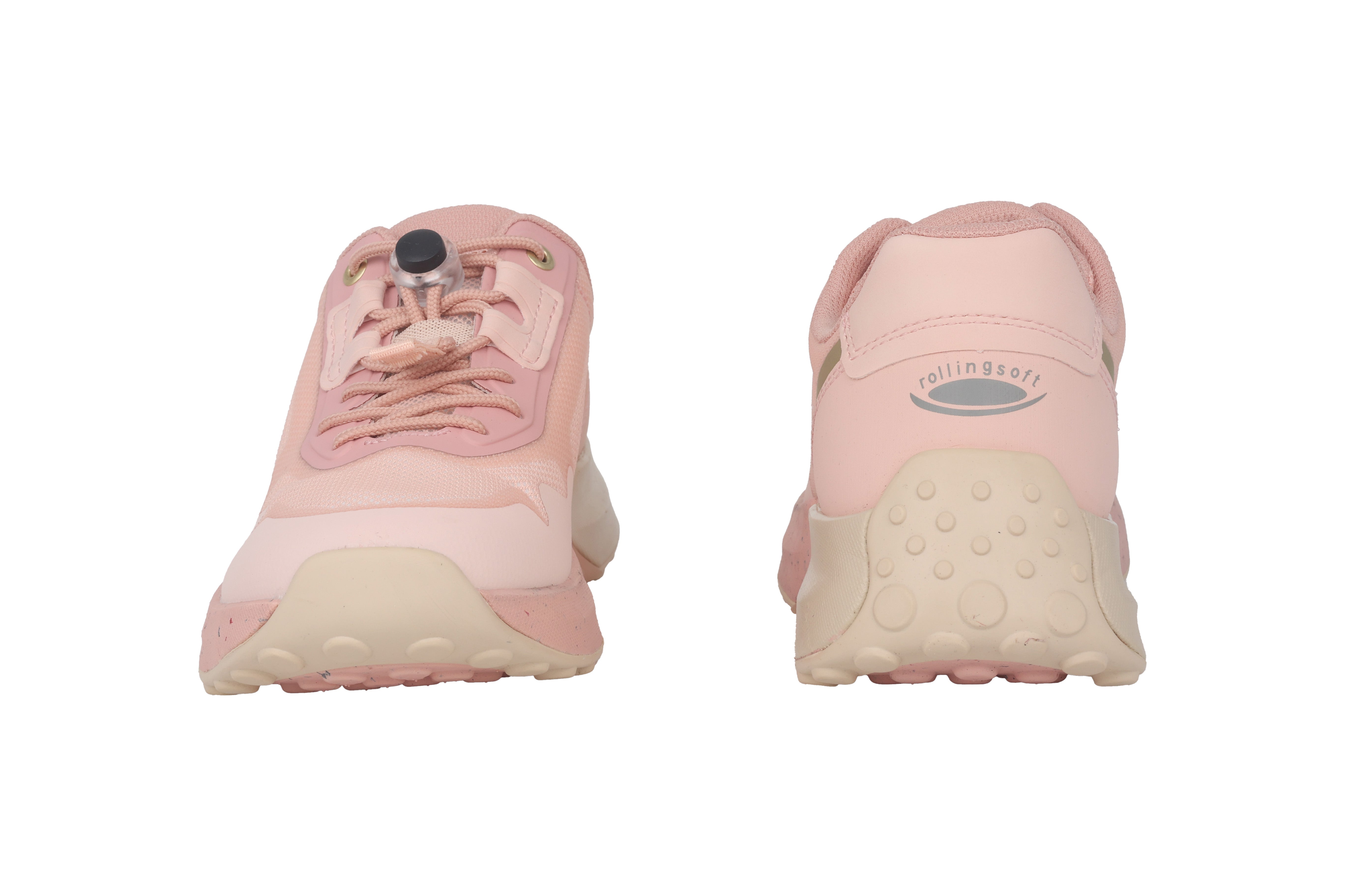 Sneaker da passeggio da donna '26.995.25' - rosa