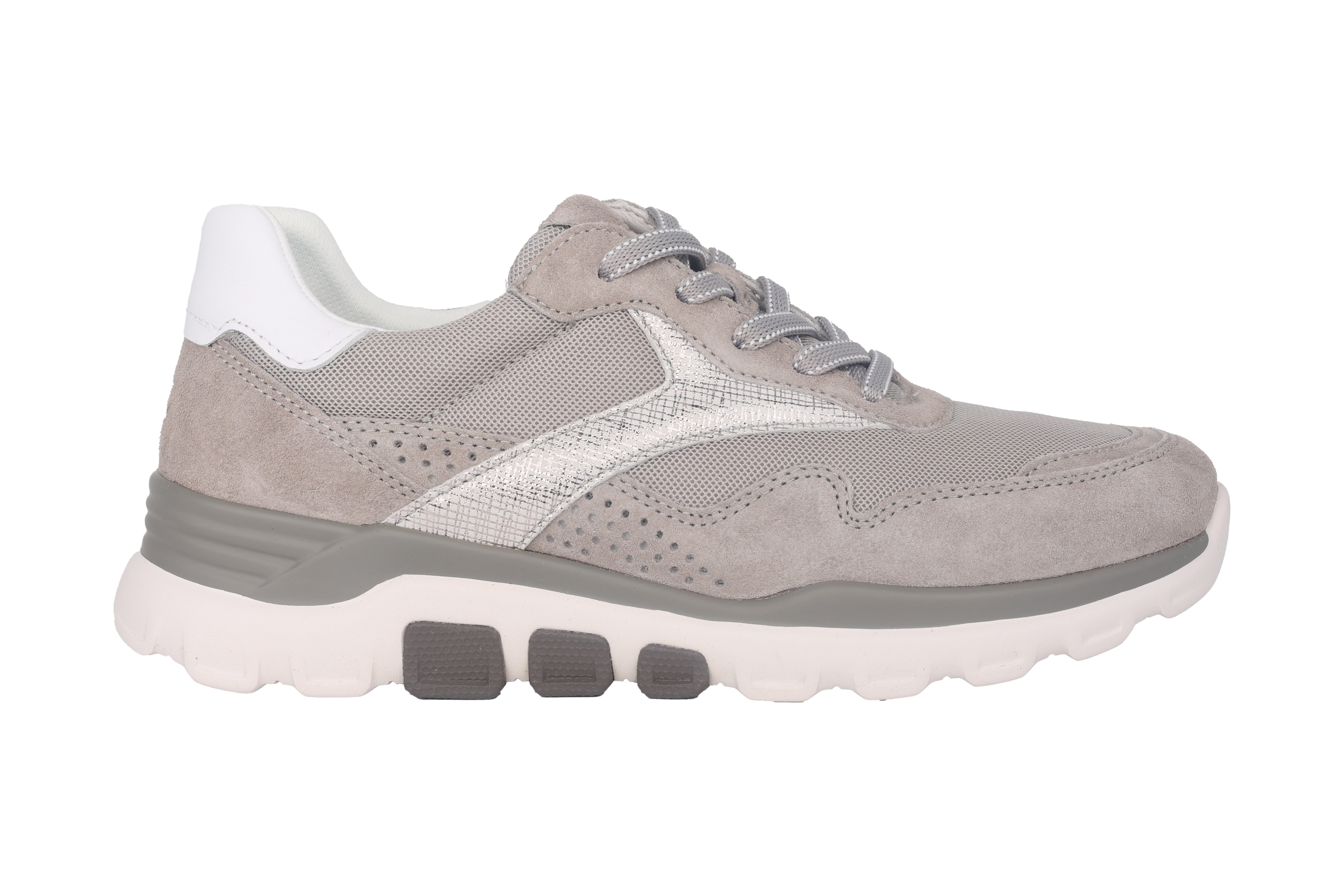 '86.986.40' women's walking rolling shoes - Grey