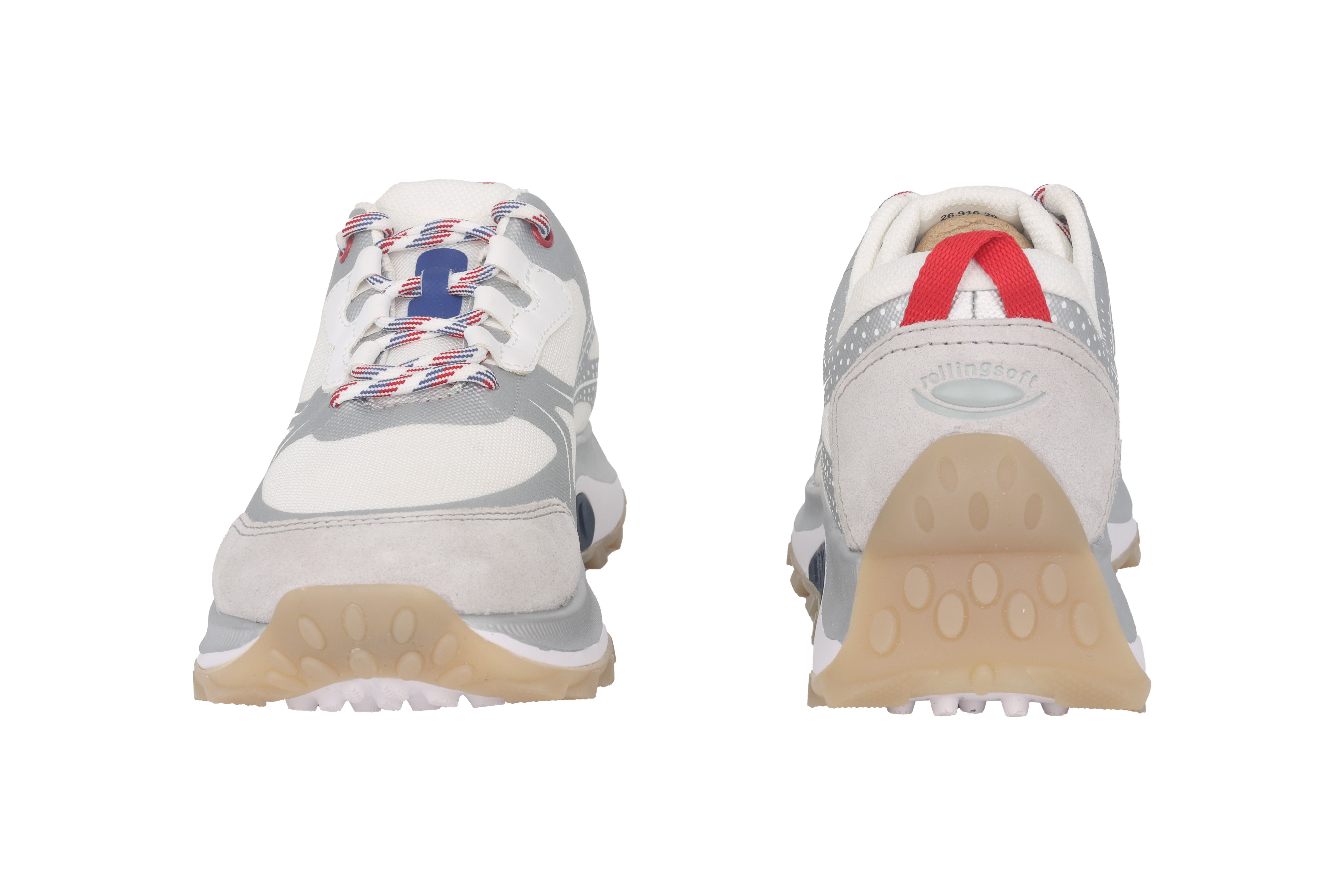 Roll-Sneaker '26.916.29' für Damen – mehrfarbig