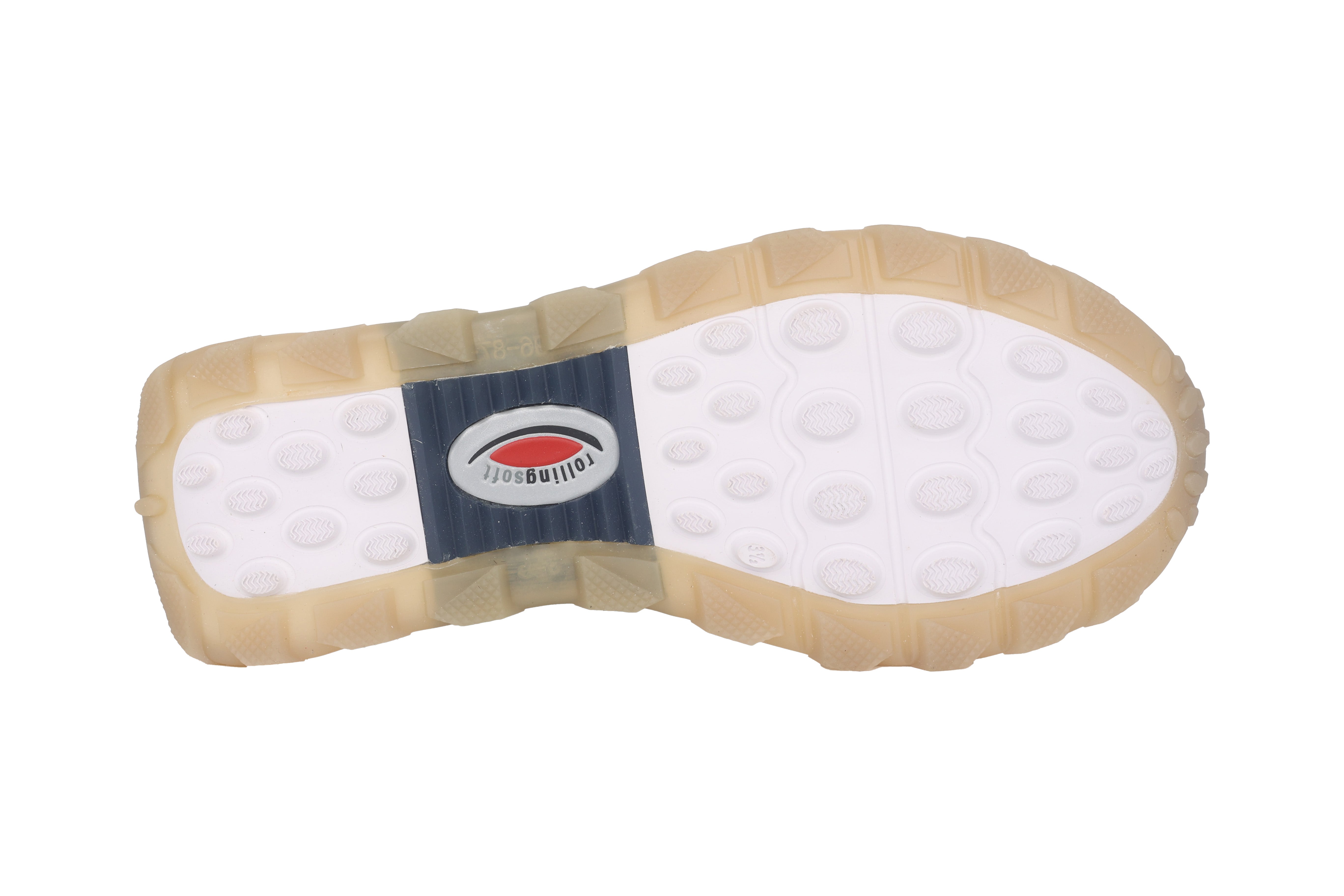 Roll-Sneaker '26.916.29' für Damen – mehrfarbig