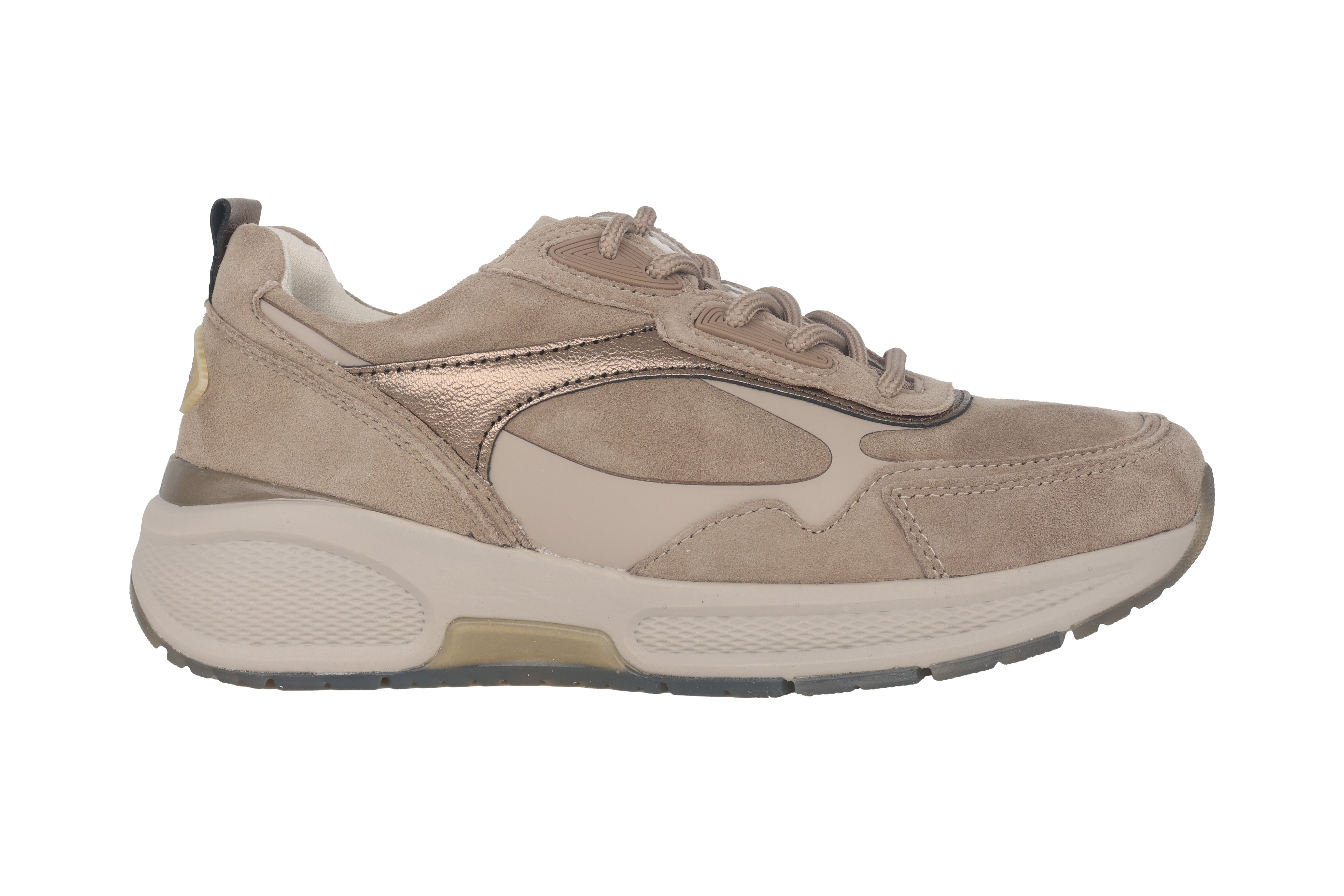 Damen-Rollschuhe „96.835.44“ – Beige
