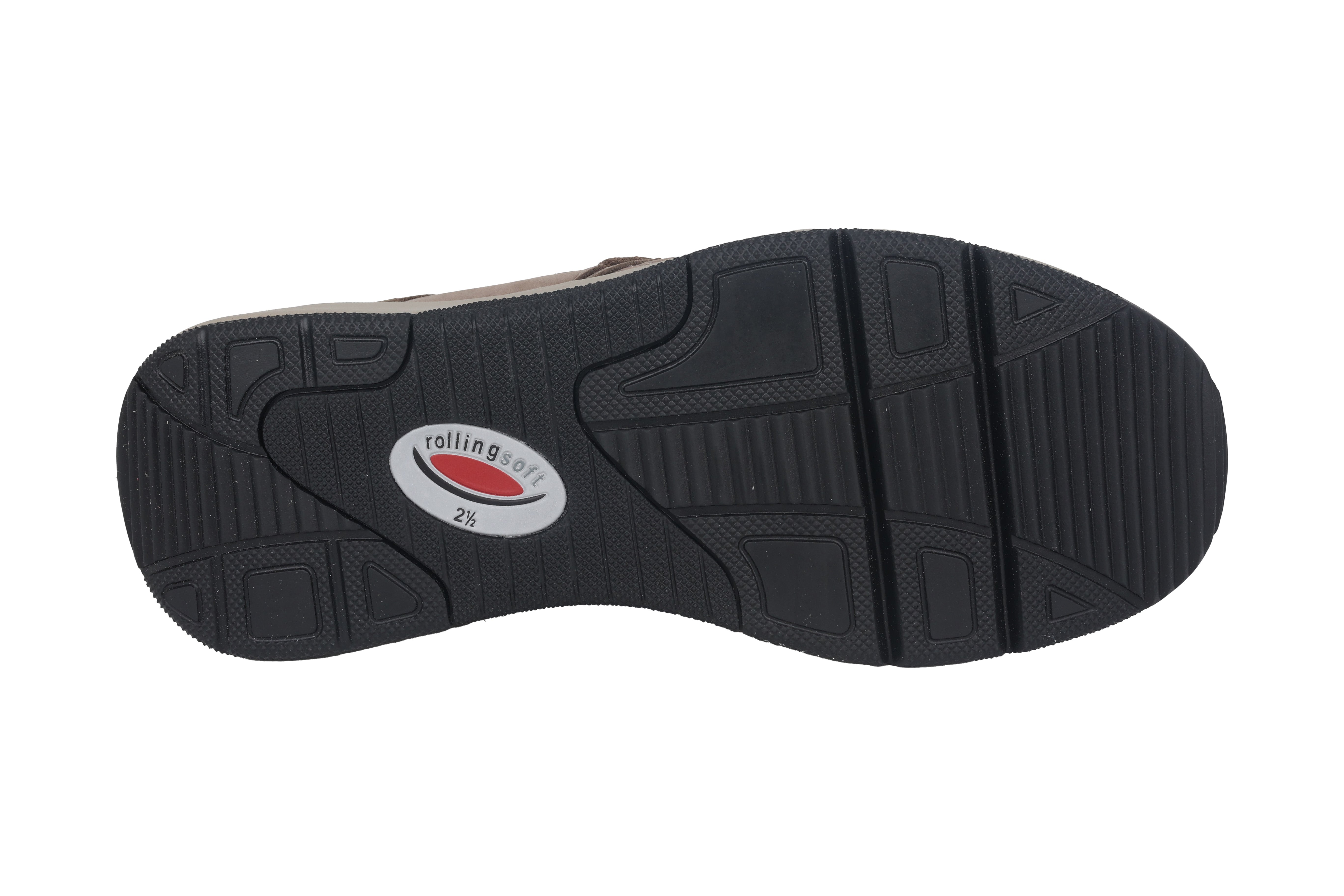 '56.896.42' women's walking rolling sneaker - beige