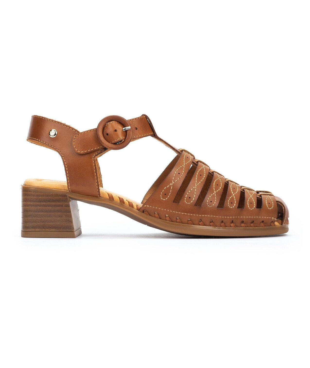 Sandale femme 'Romana' - marron