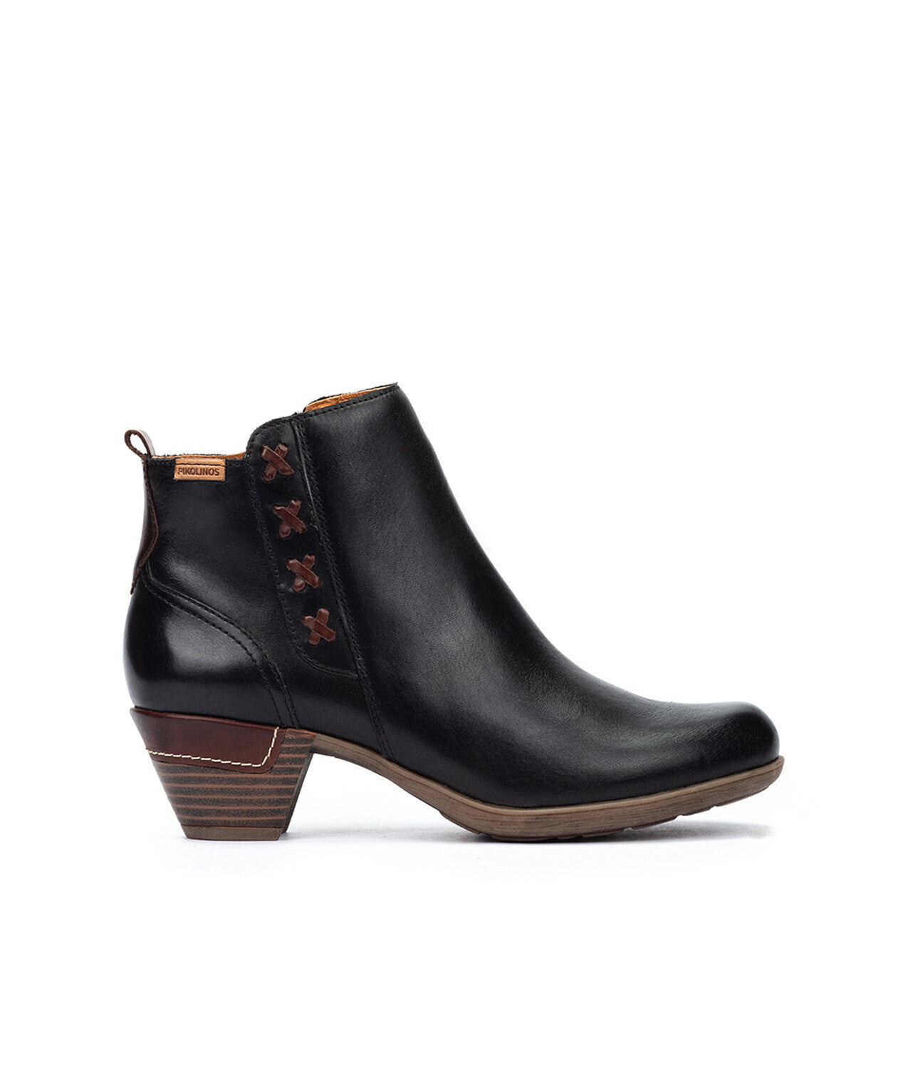 'Rotterdam' women's boot - Black