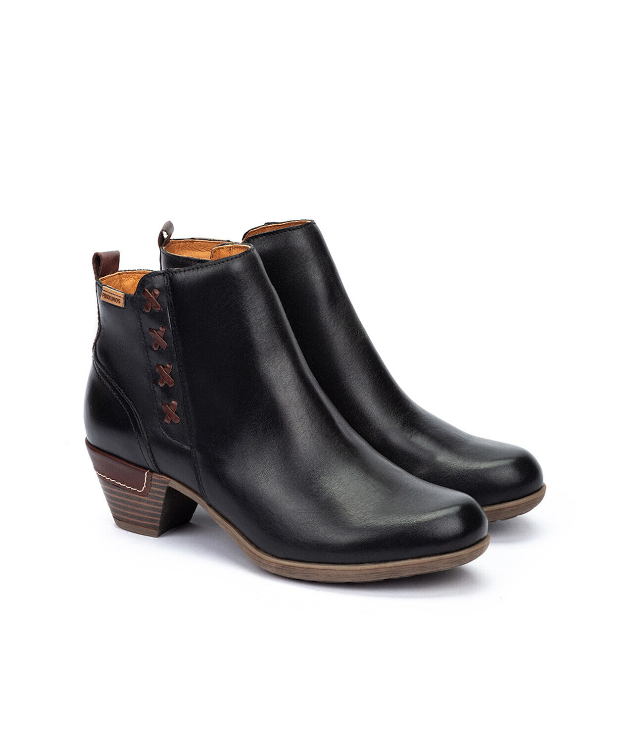 'Rotterdam' women's boot - Black