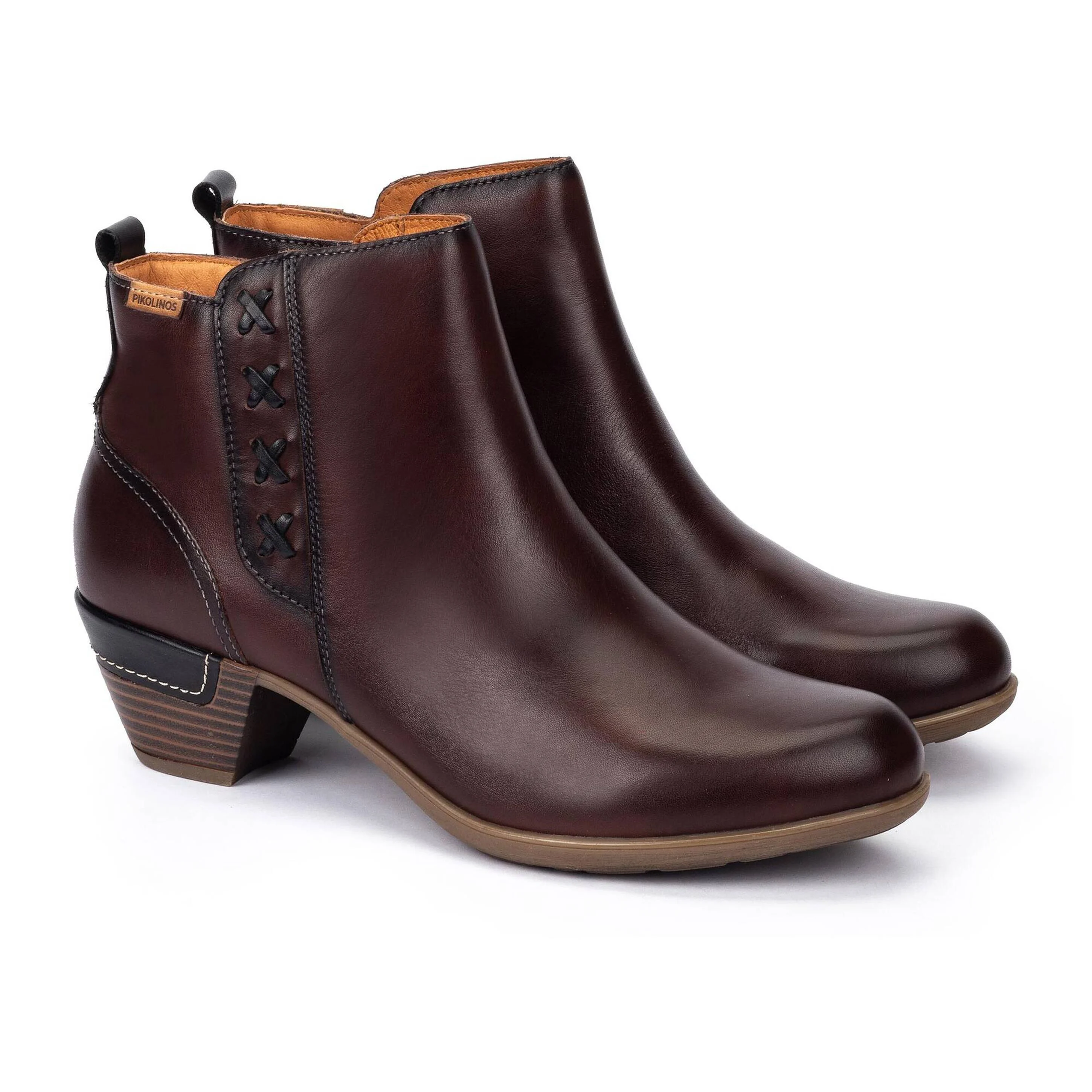 'Rotterdam' women's boot - Brown