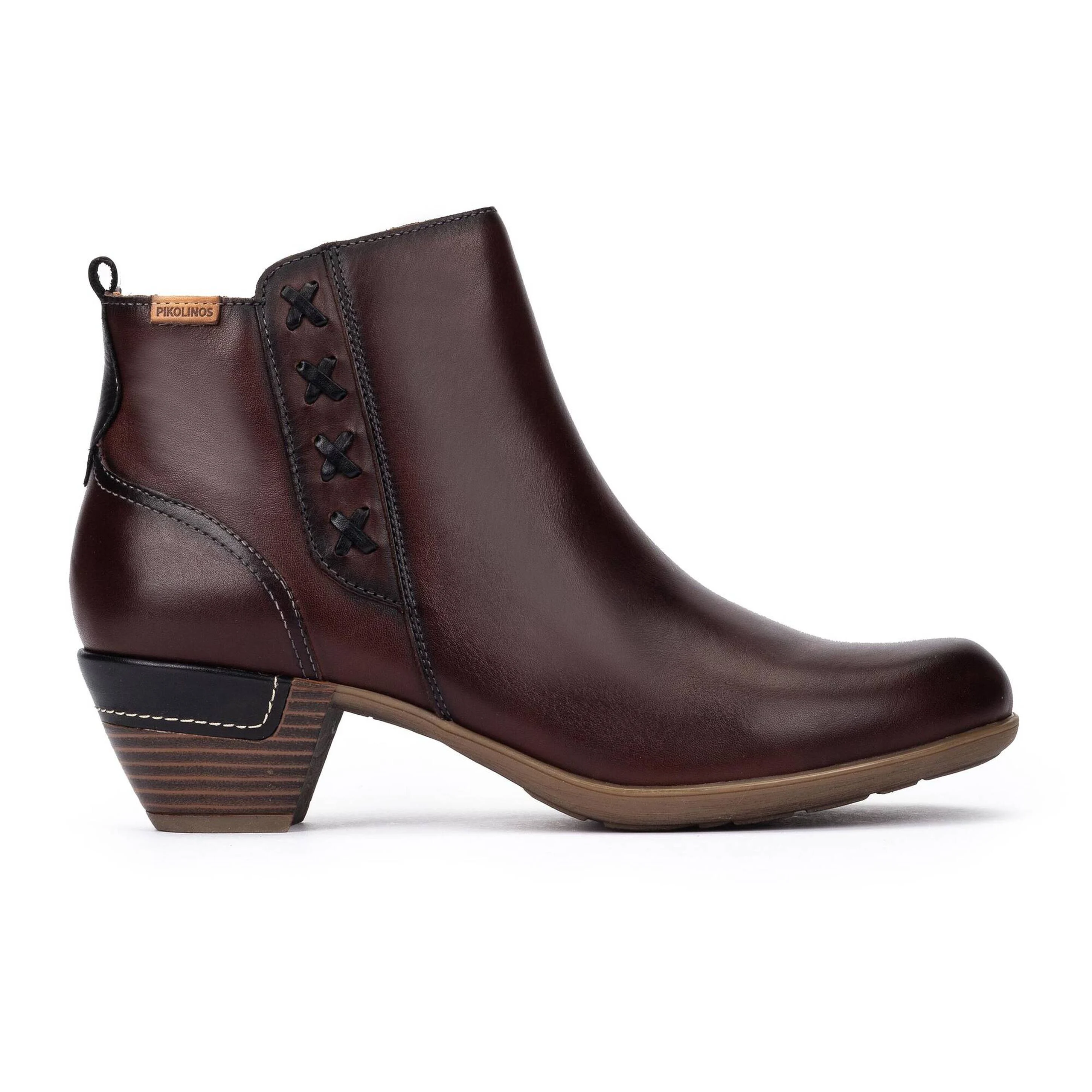 'Rotterdam' women's boot - Brown