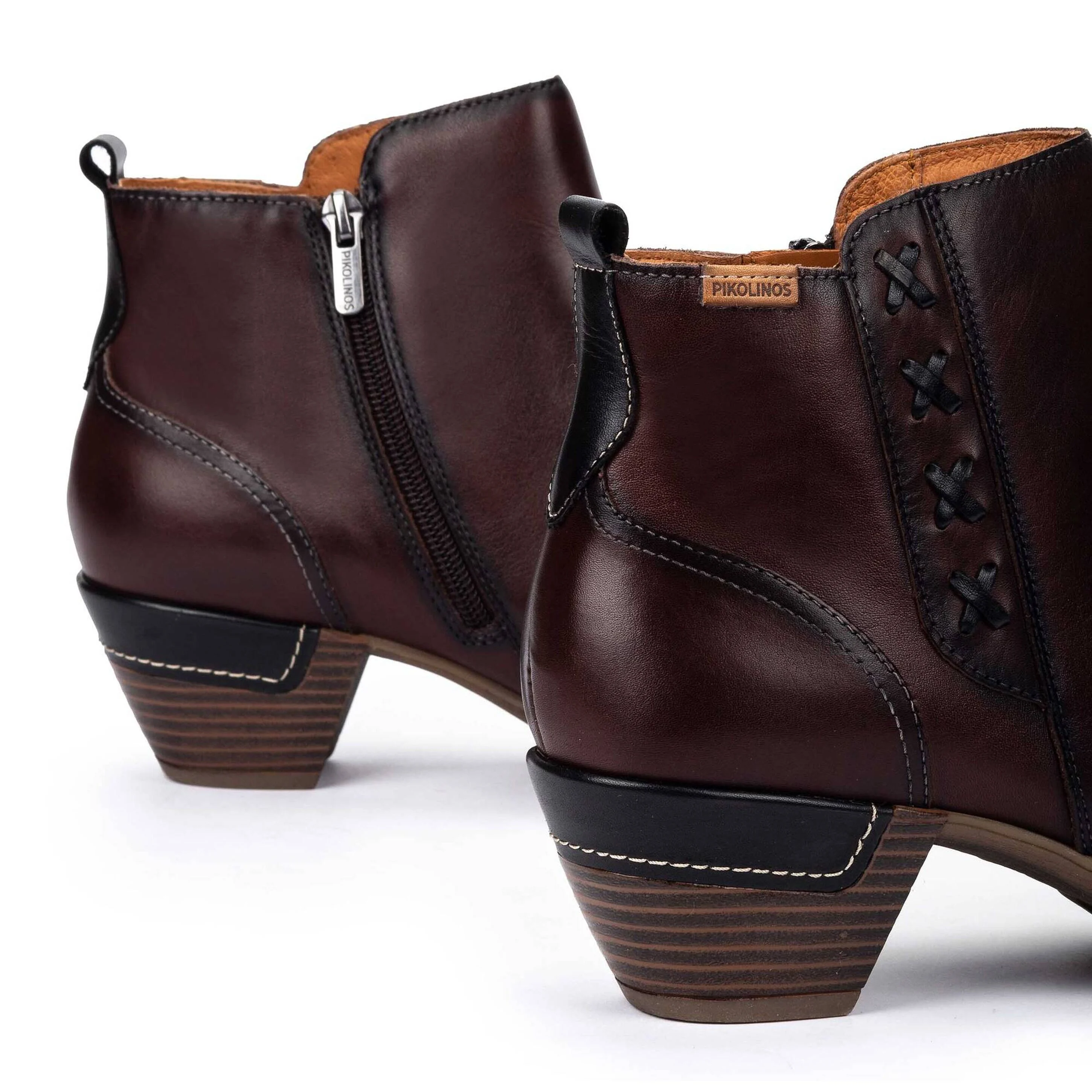 'Rotterdam' women's boot - Brown