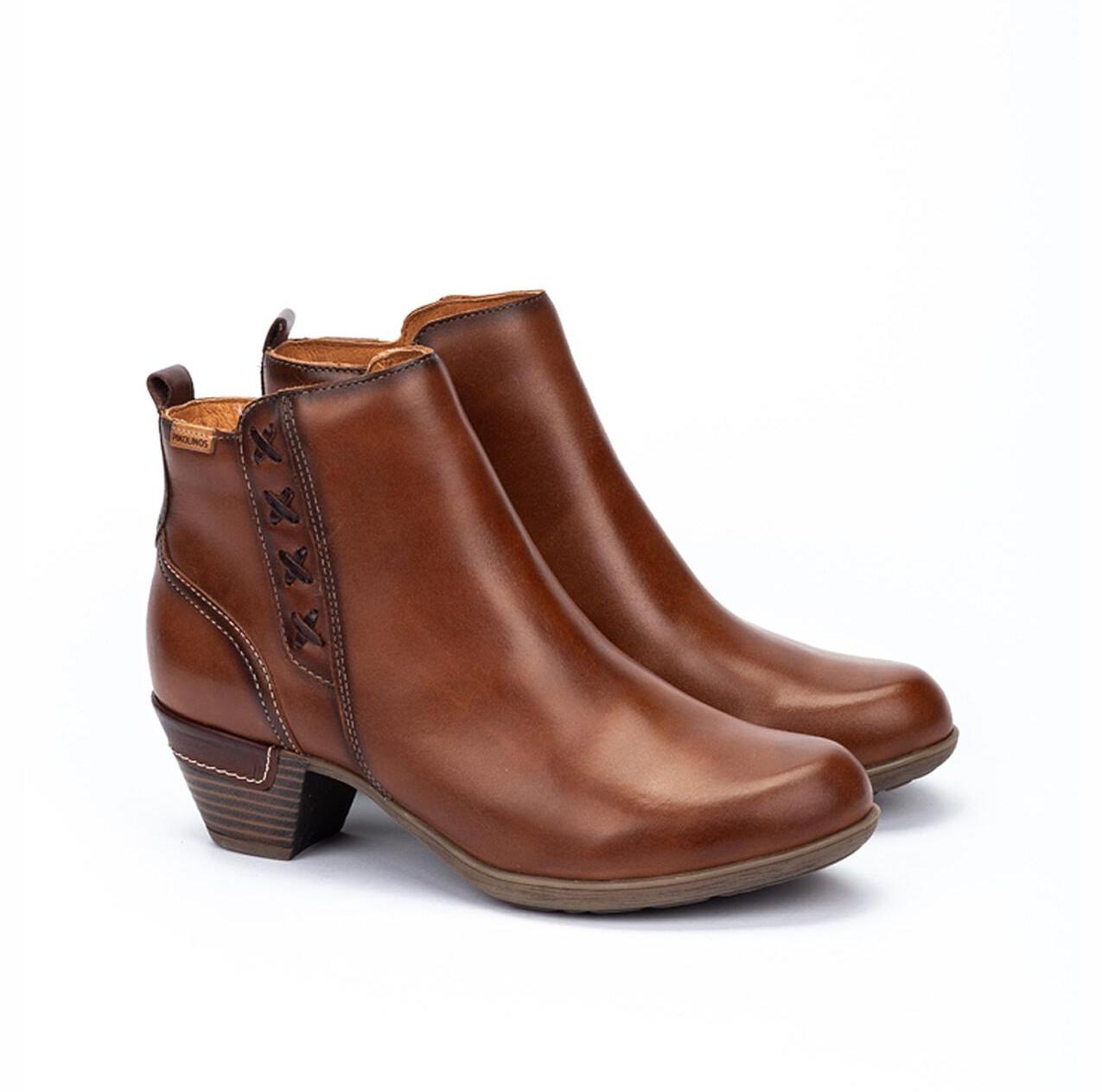 'Rotterdam' women's boot - Brown