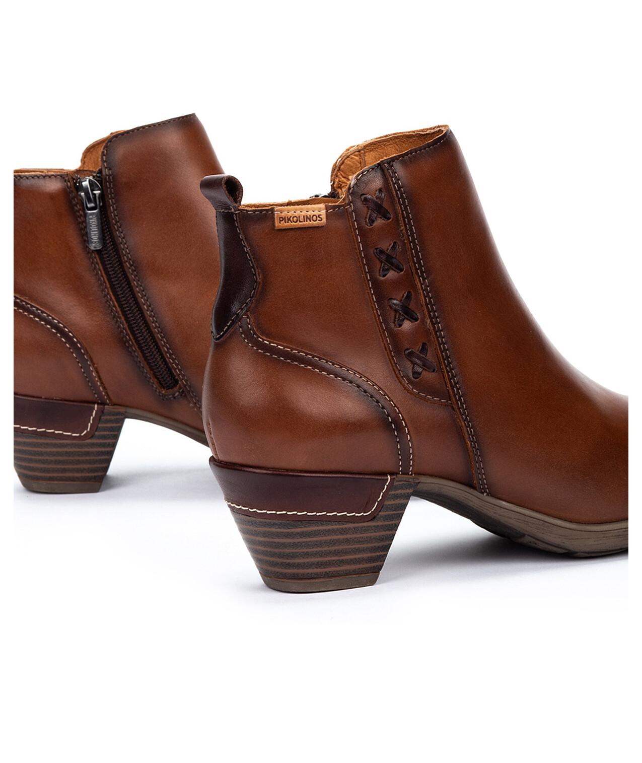 'Rotterdam' women's boot - Brown