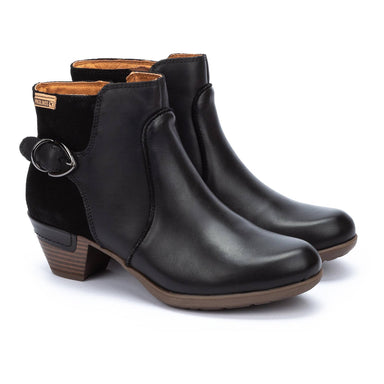 'Rotterdam' women's boot - Black - Chaplinshoes'Rotterdam' women's boot - BlackPikolinos