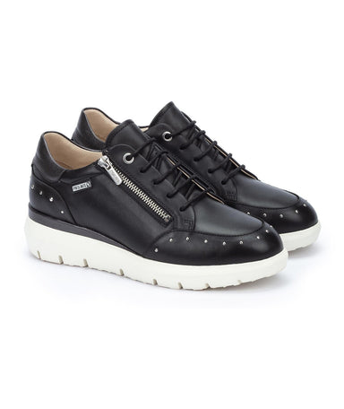 'Rueda' women's sneaker - black - Chaplinshoes'Rueda' women's sneaker - blackPikolinos