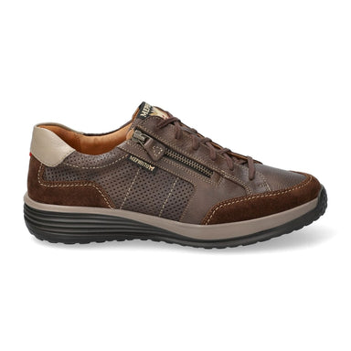 'Sacco' men's lace - up sneaker - brown - Chaplinshoes'Sacco' men's lace - up sneaker - brownMephisto