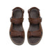 'Saltway Trail' men's sandal - Brown - Chaplinshoes'Saltway Trail' men's sandal - BrownClarks